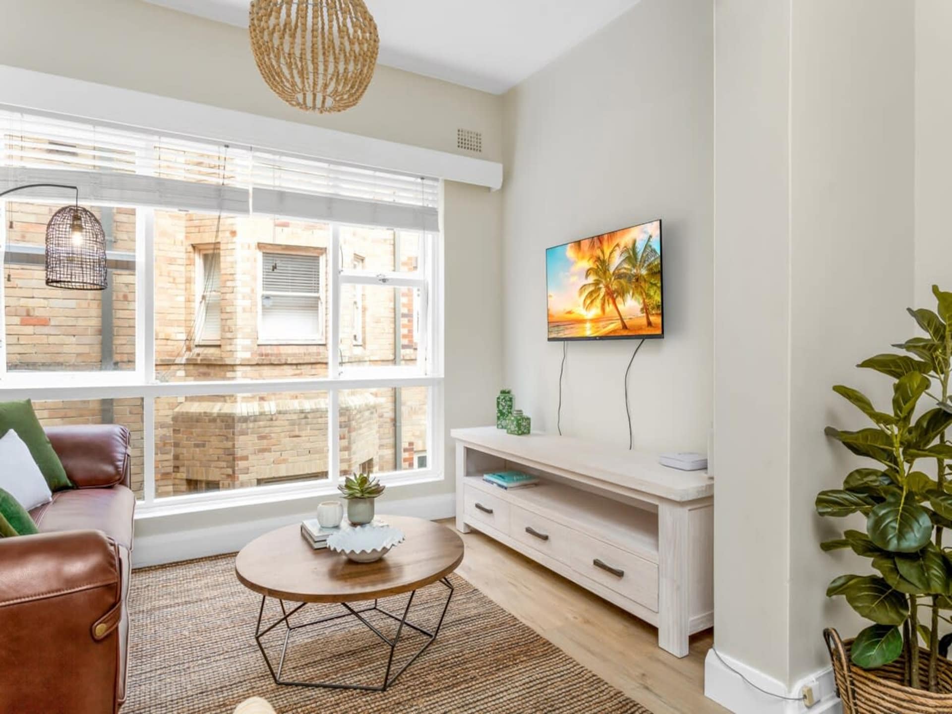 Op 500 m van het strand: ruim appartement in hartje Manly - foto 7