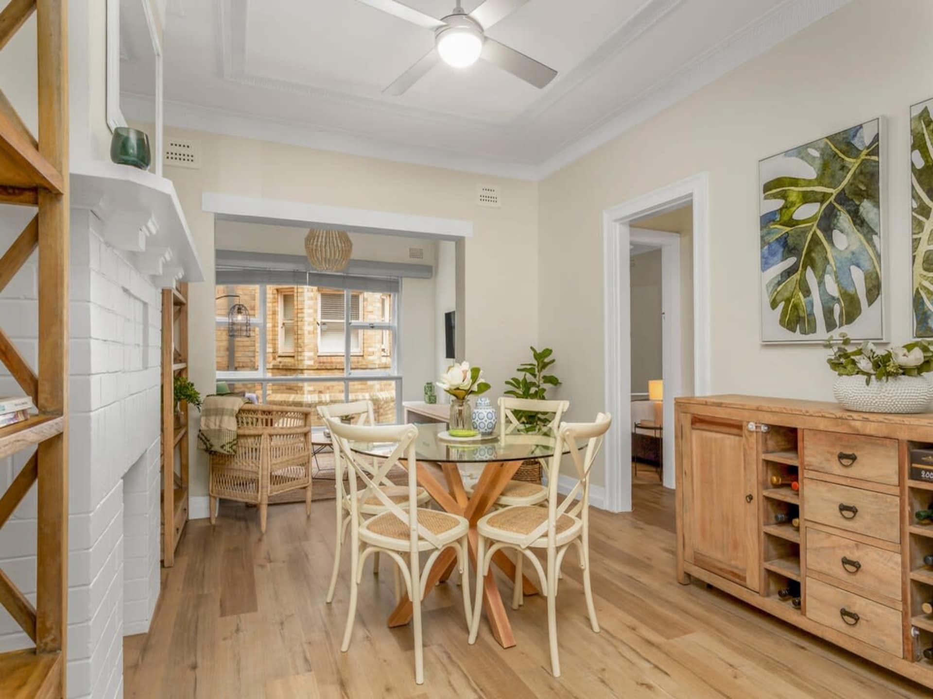 Op 500 m van het strand: ruim appartement in hartje Manly - foto 6