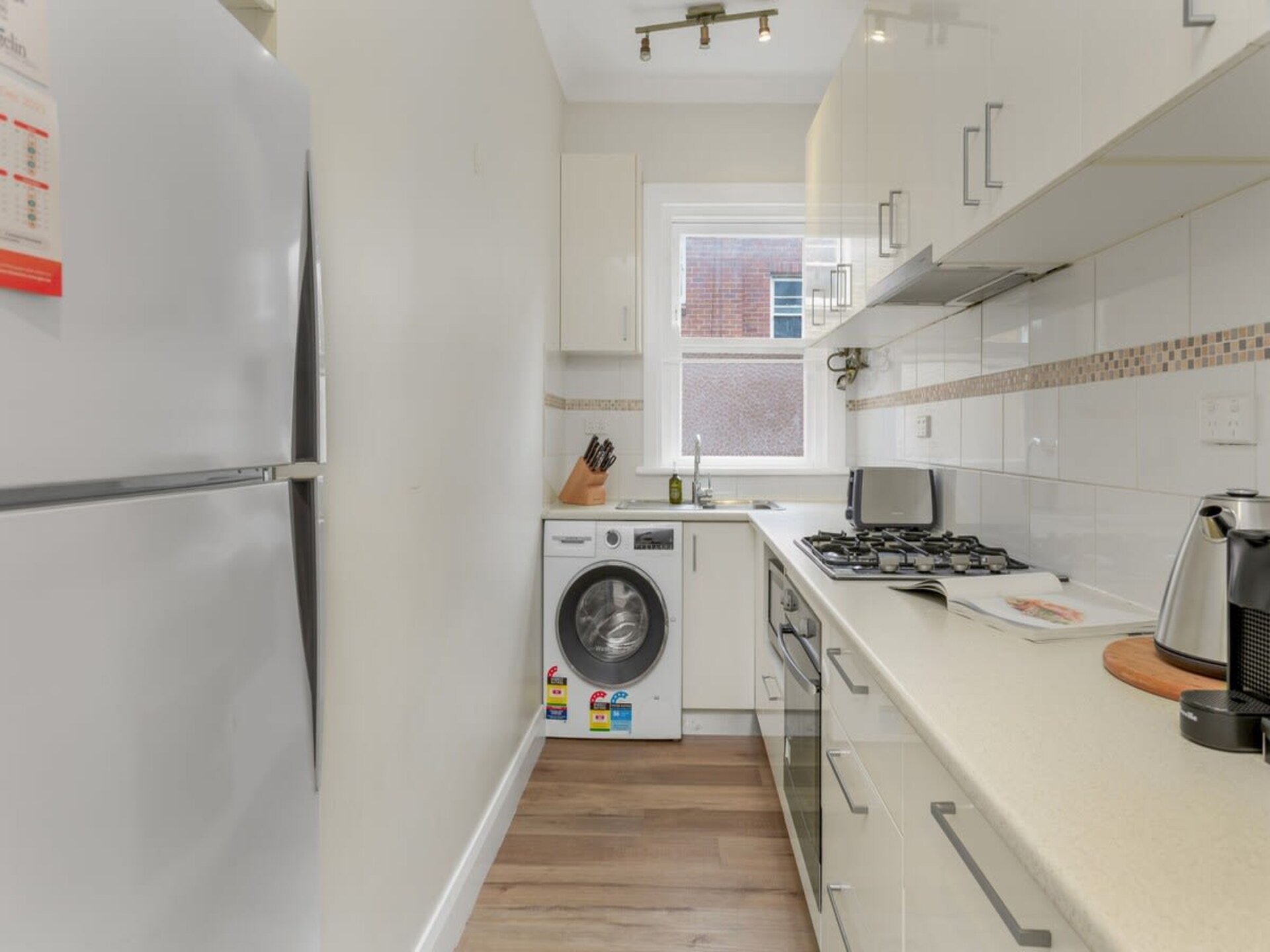 Op 500 m van het strand: ruim appartement in hartje Manly - foto 8