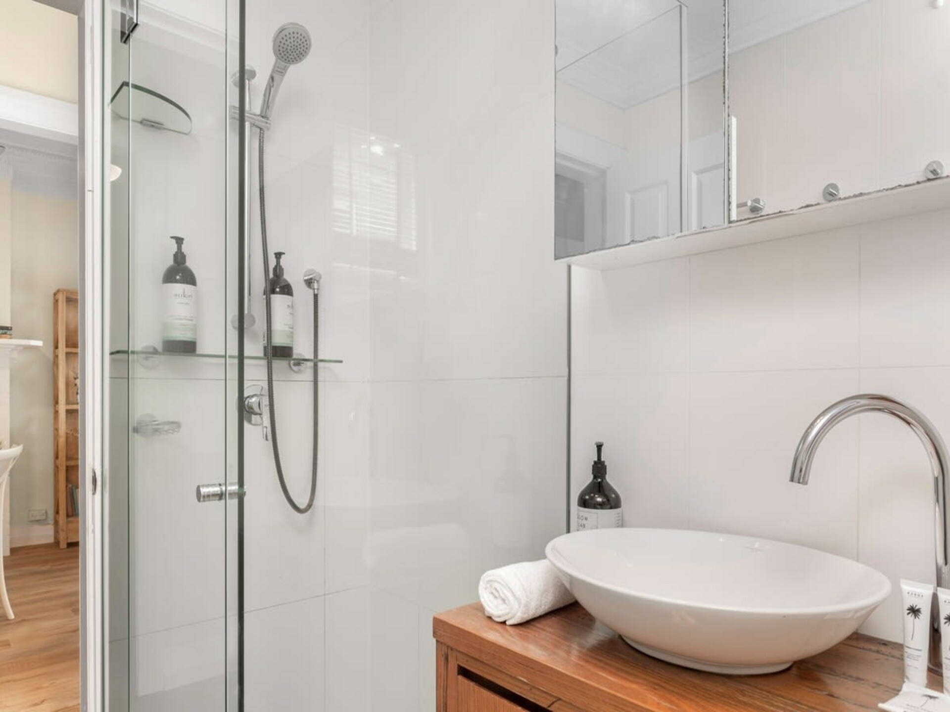 Op 500 m van het strand: ruim appartement in hartje Manly - foto 10
