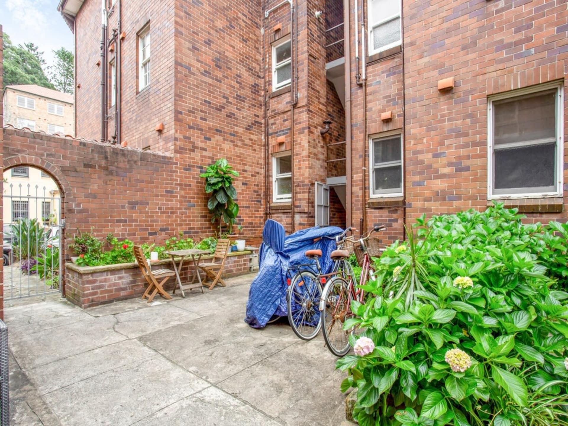 Op 500 m van het strand: ruim appartement in hartje Manly - foto 12