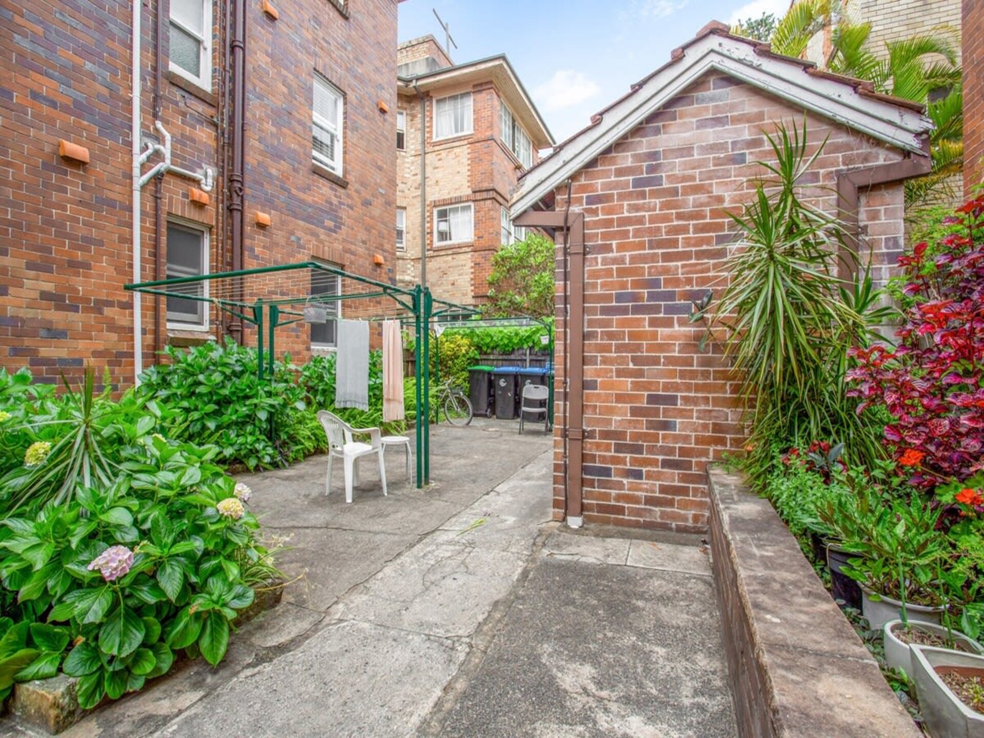 Op 500 m van het strand: ruim appartement in hartje Manly - foto 13