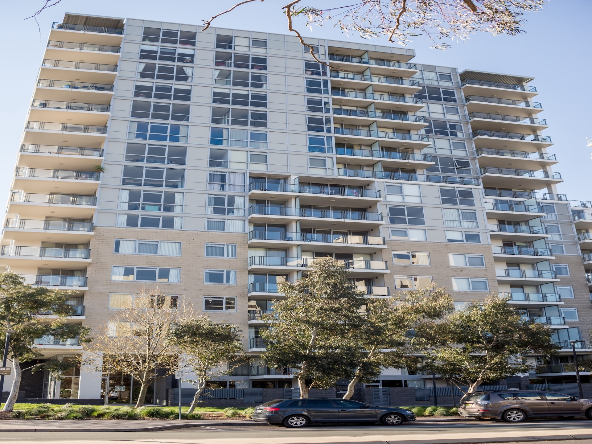 Modern appartement in Canberra met zwembad en parkeergelegenheid - foto 13