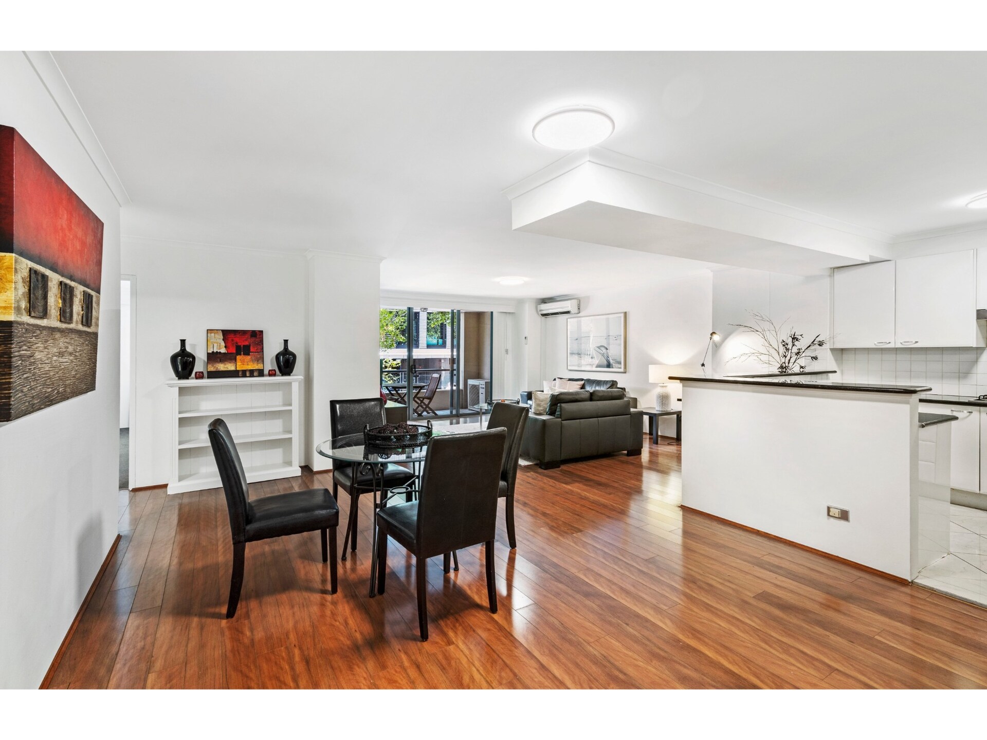 Licht appartement in Pyrmont met zwembad vlakbij Darling Harbour - foto 15