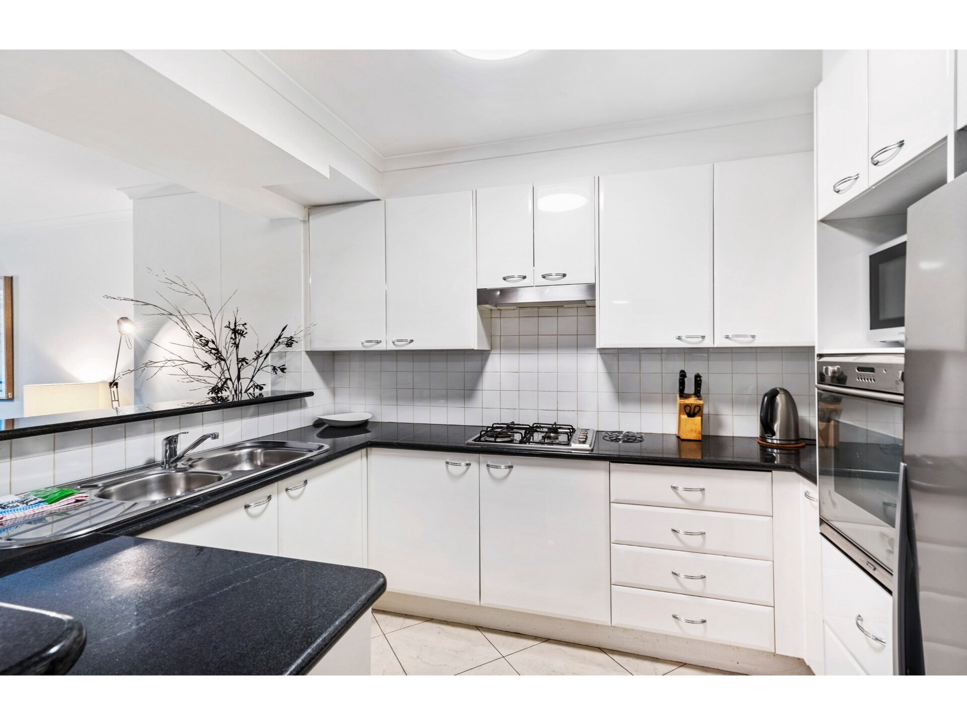 Licht appartement in Pyrmont met zwembad vlakbij Darling Harbour - foto 16