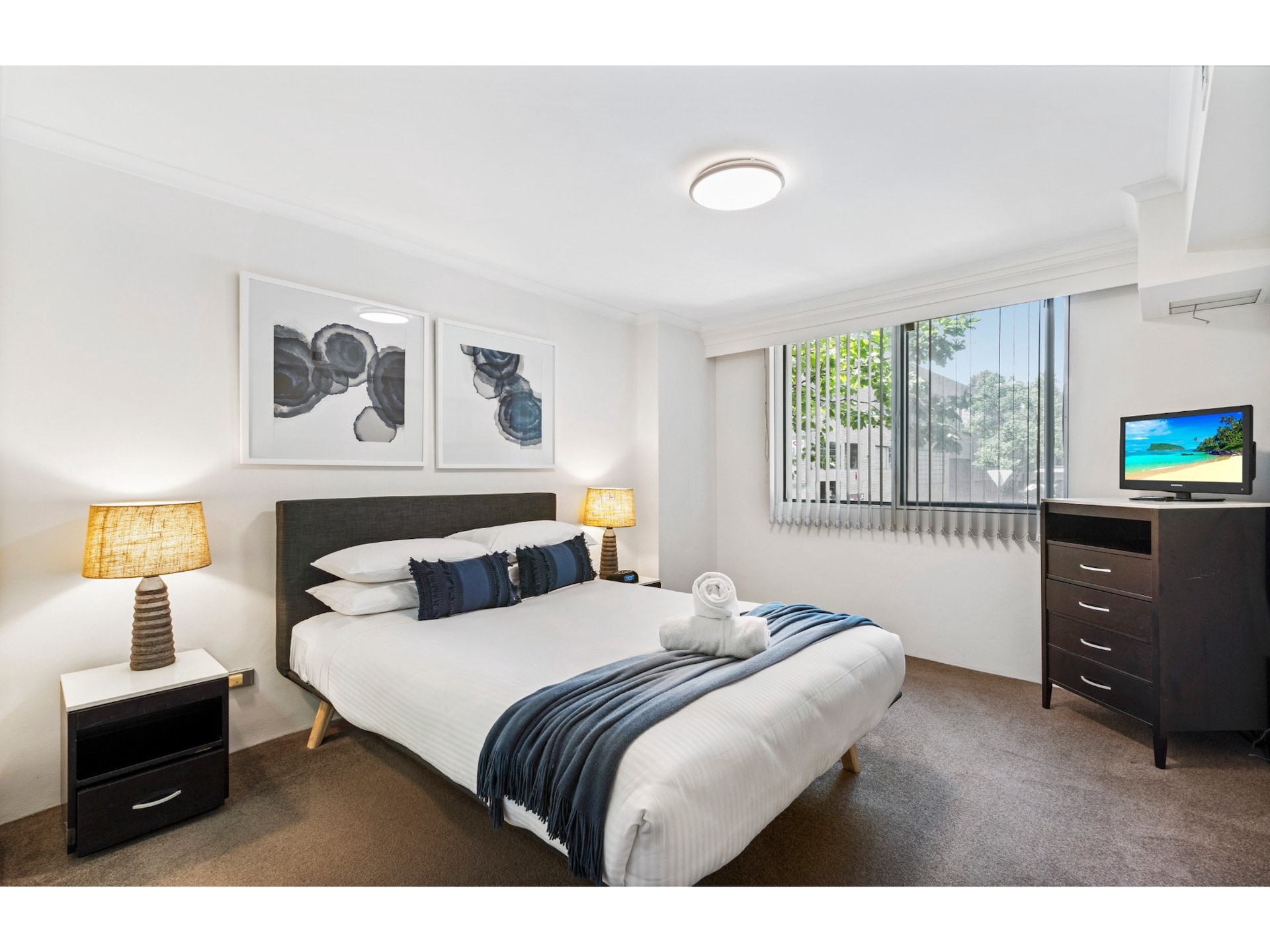 Licht appartement in Pyrmont met zwembad vlakbij Darling Harbour - foto 17