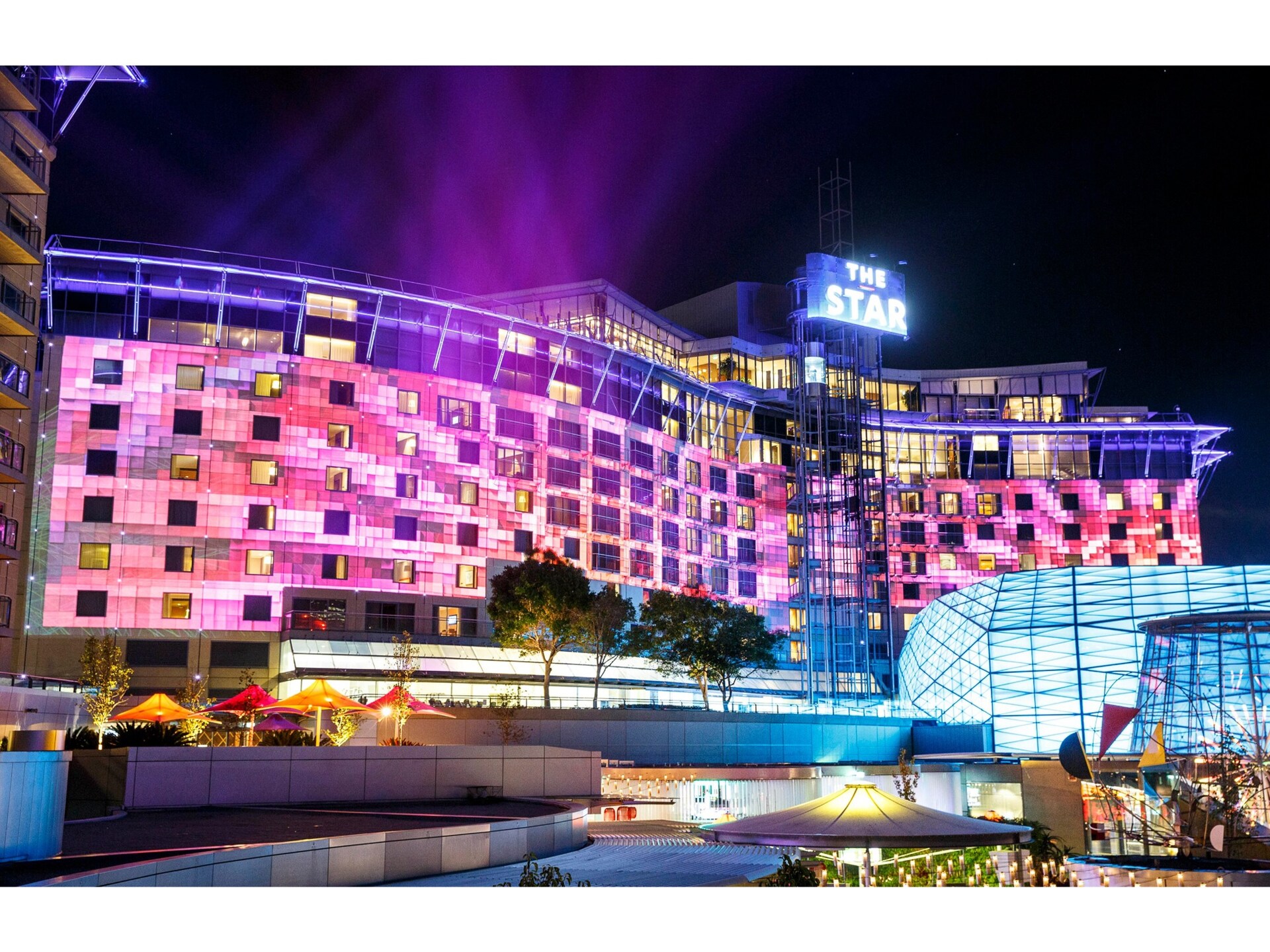 Licht appartement in Pyrmont met zwembad vlakbij Darling Harbour - foto 7