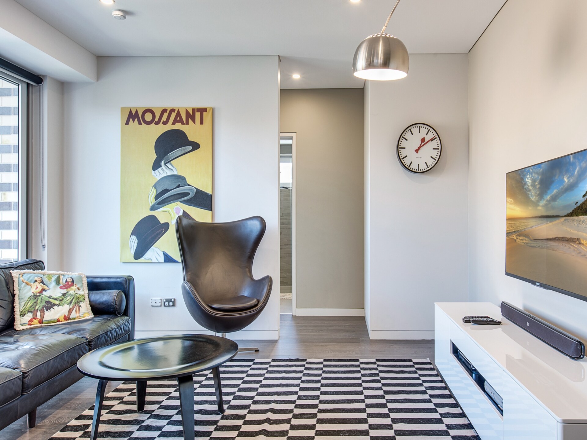 Modern appartement in Cremorne nabij Sydney Harbour Bridge - foto 2