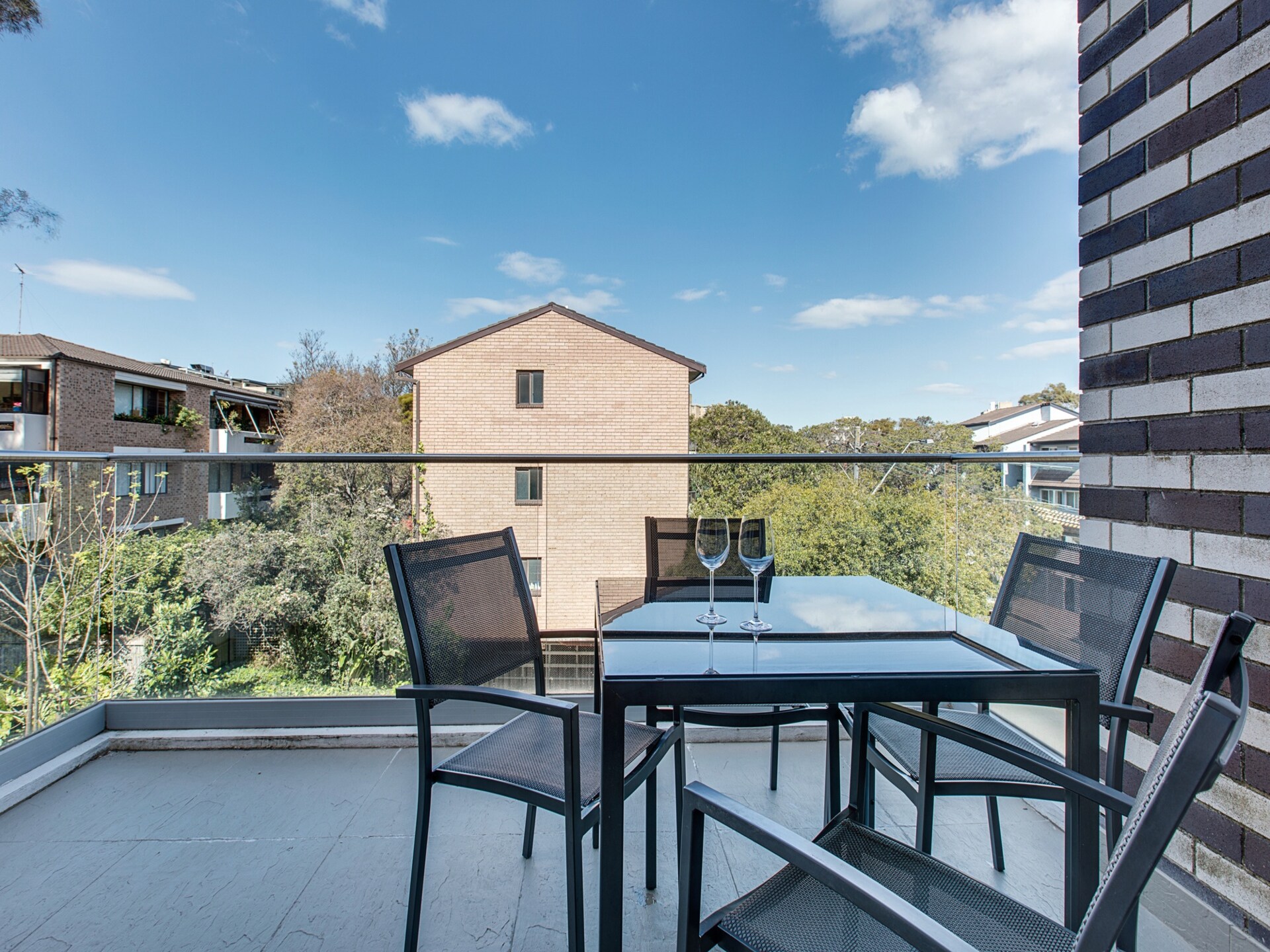 Modern appartement in Cremorne nabij Sydney Harbour Bridge - foto 13