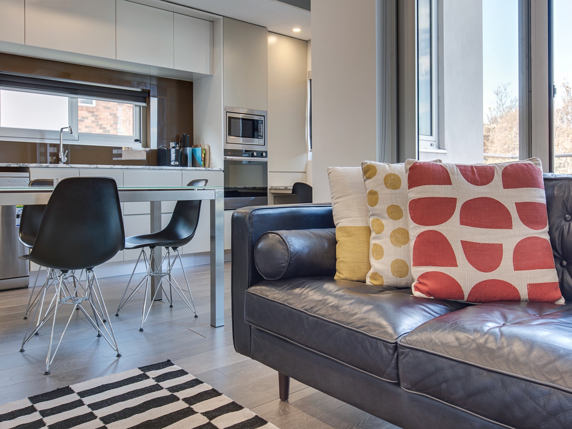 Modern appartement in Cremorne nabij Sydney Harbour Bridge - foto 6