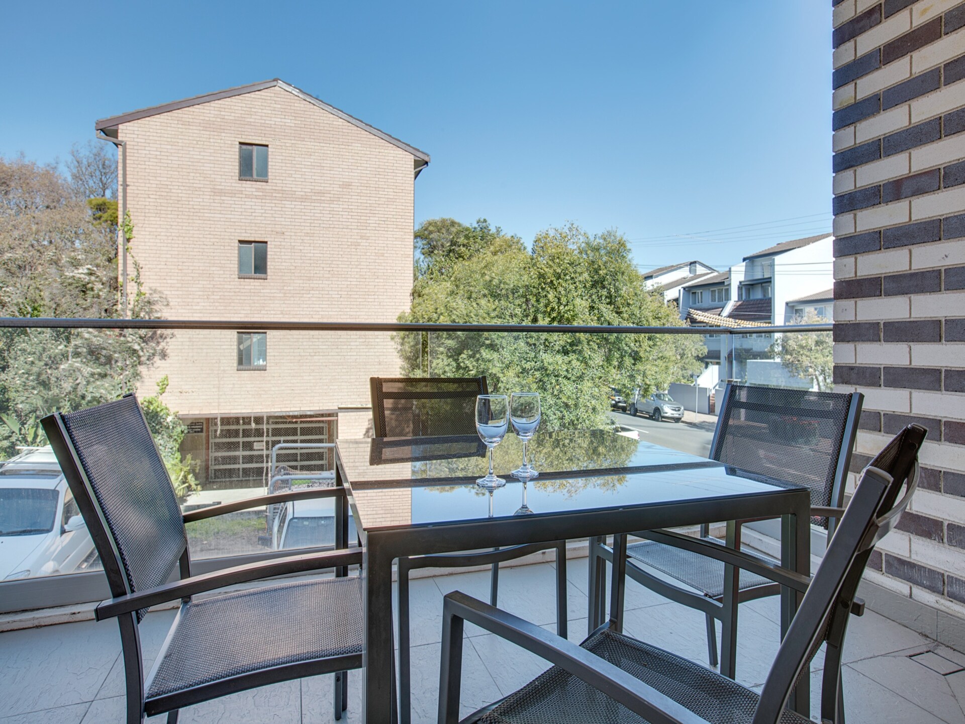 Knus 1-slaapkamerappartement met balkon vlakbij Sydney CBD - foto 7