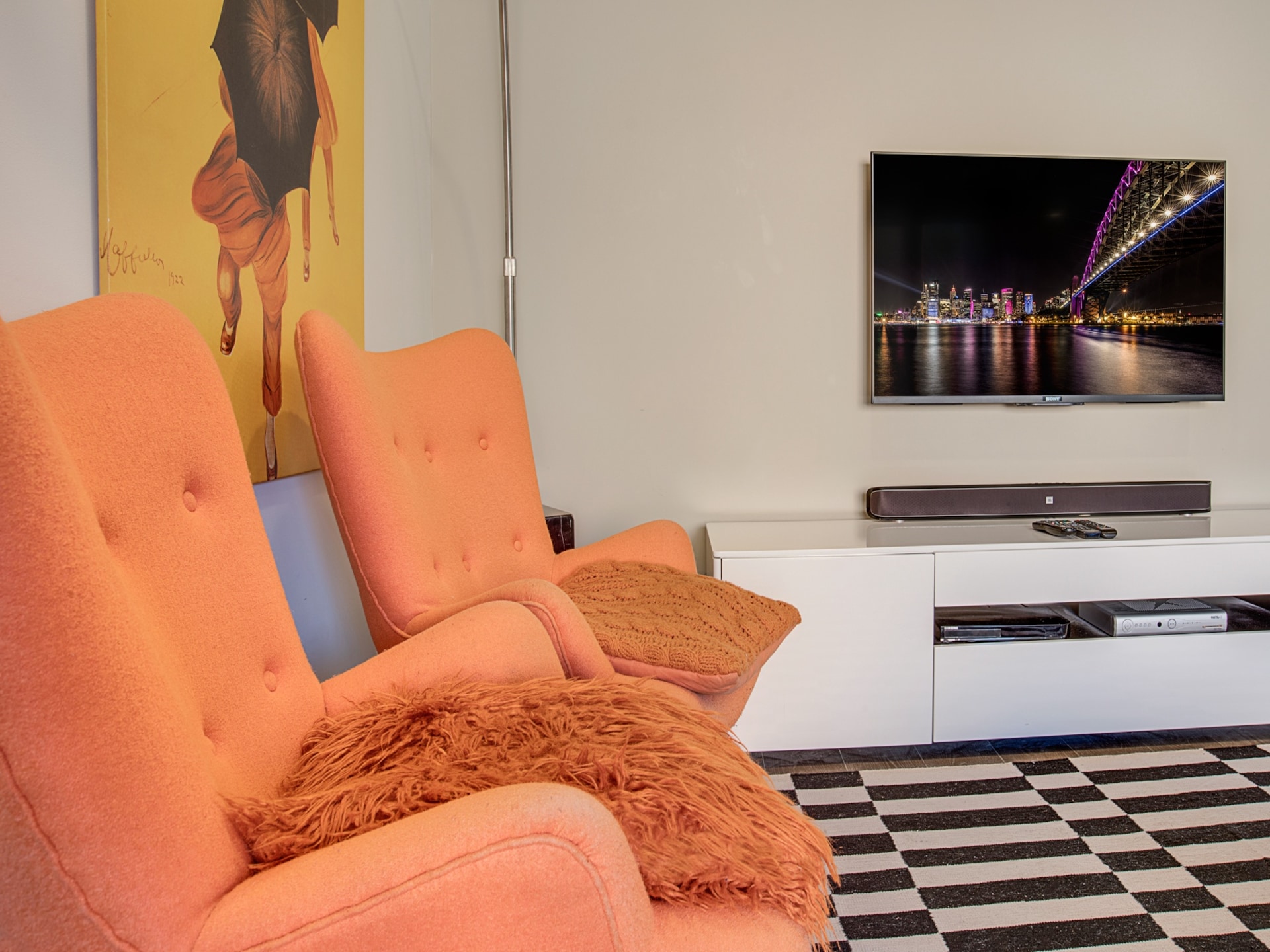 Knus 1-slaapkamerappartement met balkon vlakbij Sydney CBD - foto 8
