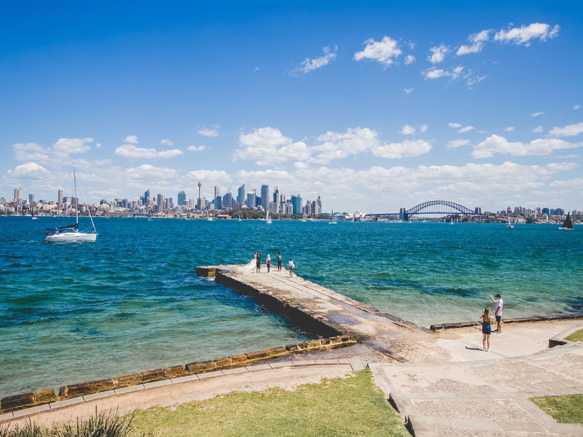 Knus 1-slaapkamerappartement met balkon vlakbij Sydney CBD - foto 17