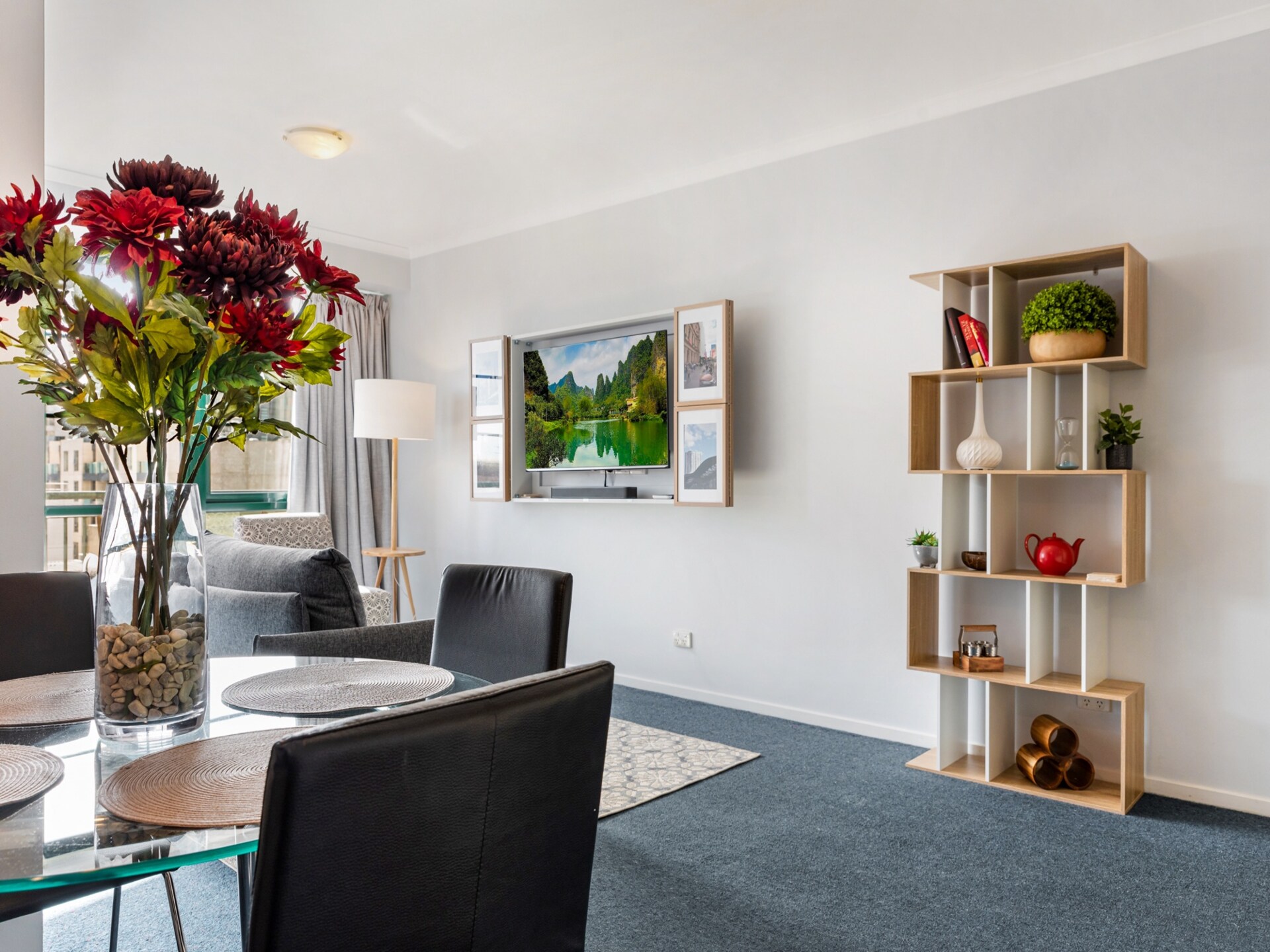 Ruim appartement in Melbourne met balkon en gratis tram naar CBD - foto 7
