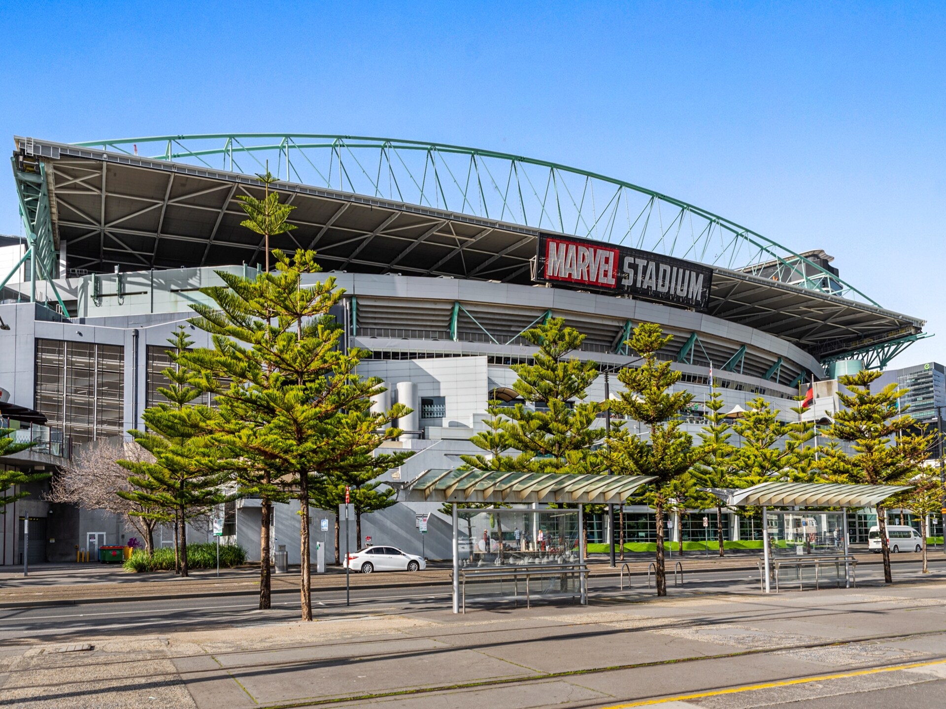 Ruim appartement in Melbourne met balkon en gratis tram naar CBD - foto 14