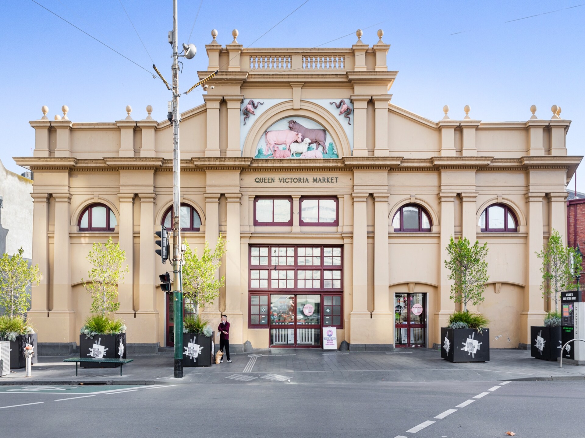 Ruim appartement in Melbourne met balkon en gratis tram naar CBD - foto 16