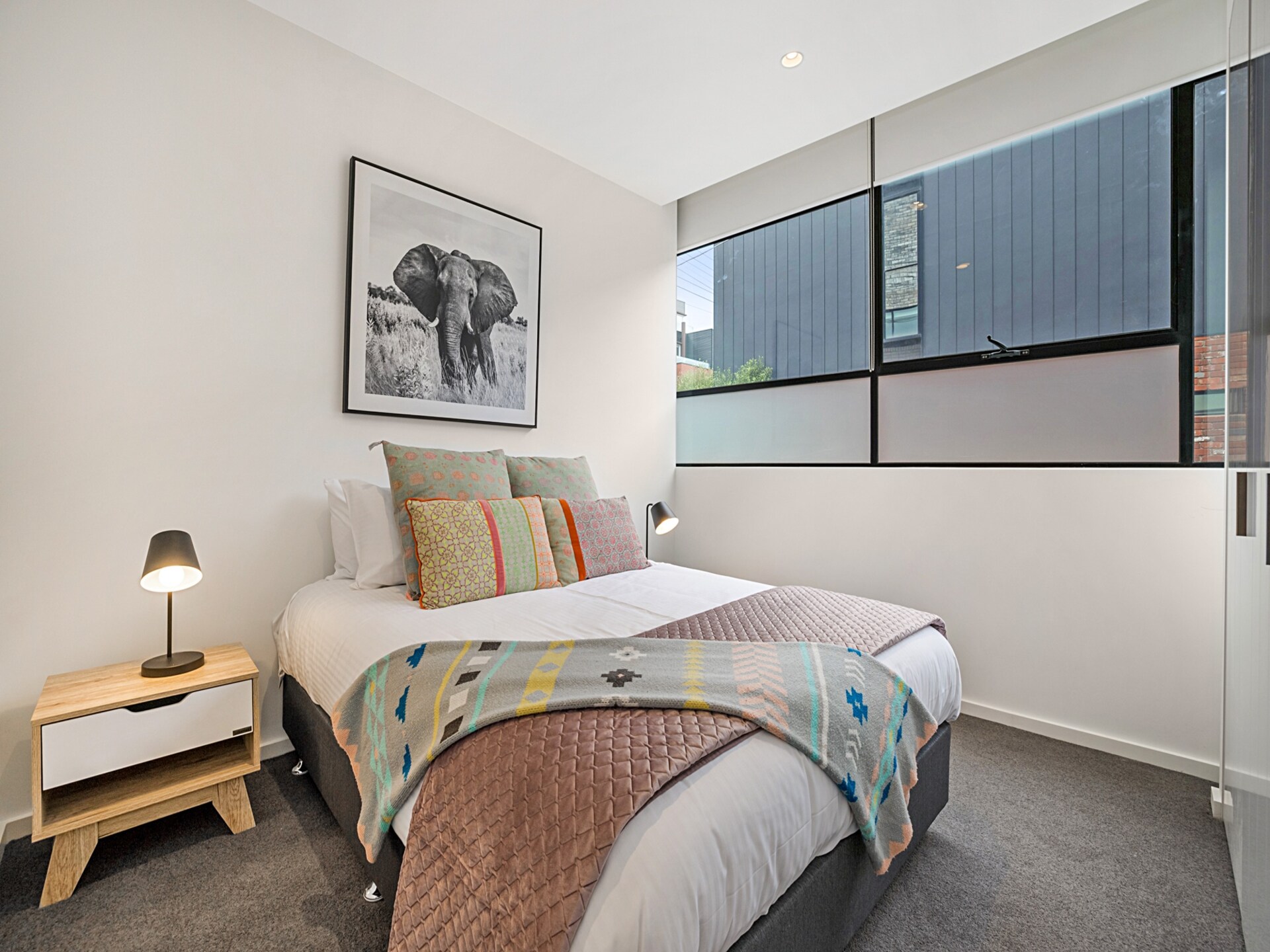 Licht appartement met terras nabij Chapel Street in Windsor - foto 6