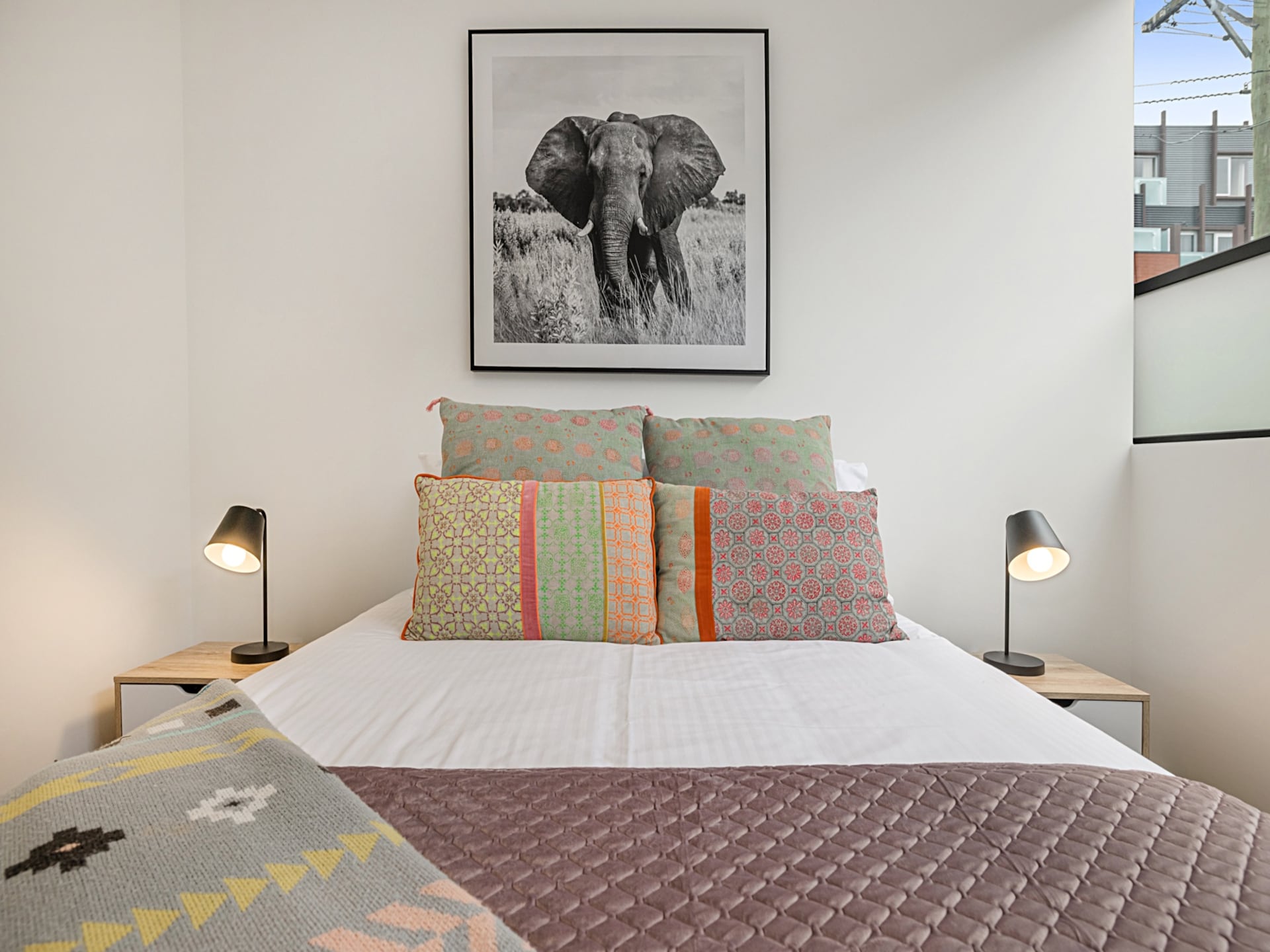 Licht appartement met terras nabij Chapel Street in Windsor - foto 8