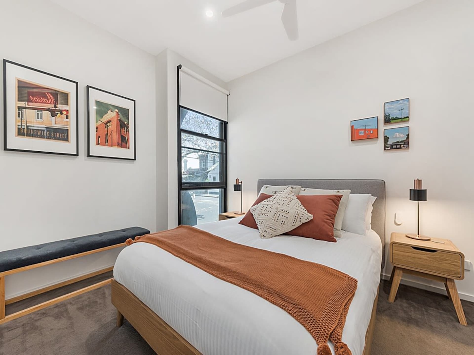 Modern appartement met balkon in het hart van Collingwood - foto 3