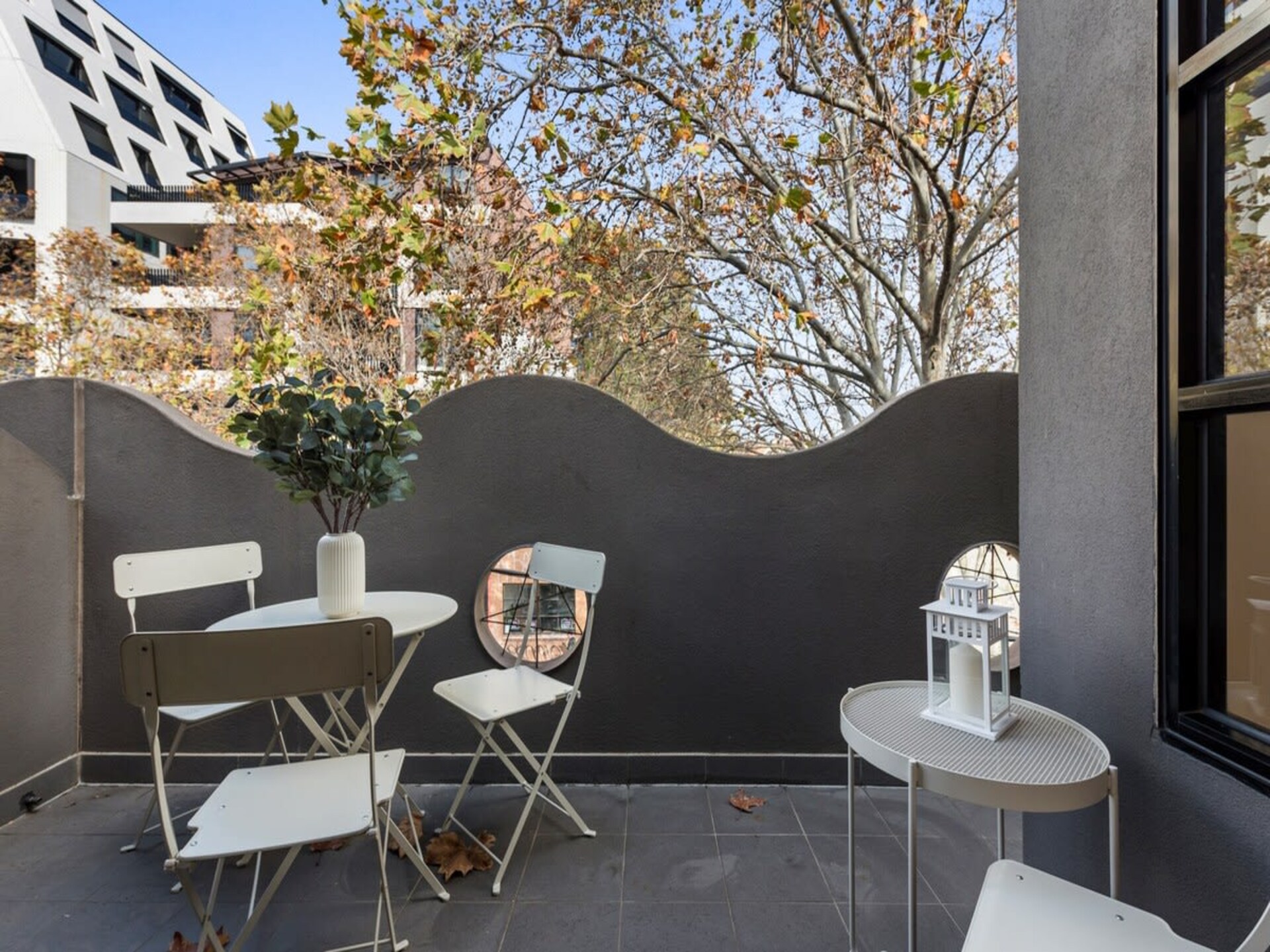 Modern appartement met balkon in het hart van Collingwood - foto 4