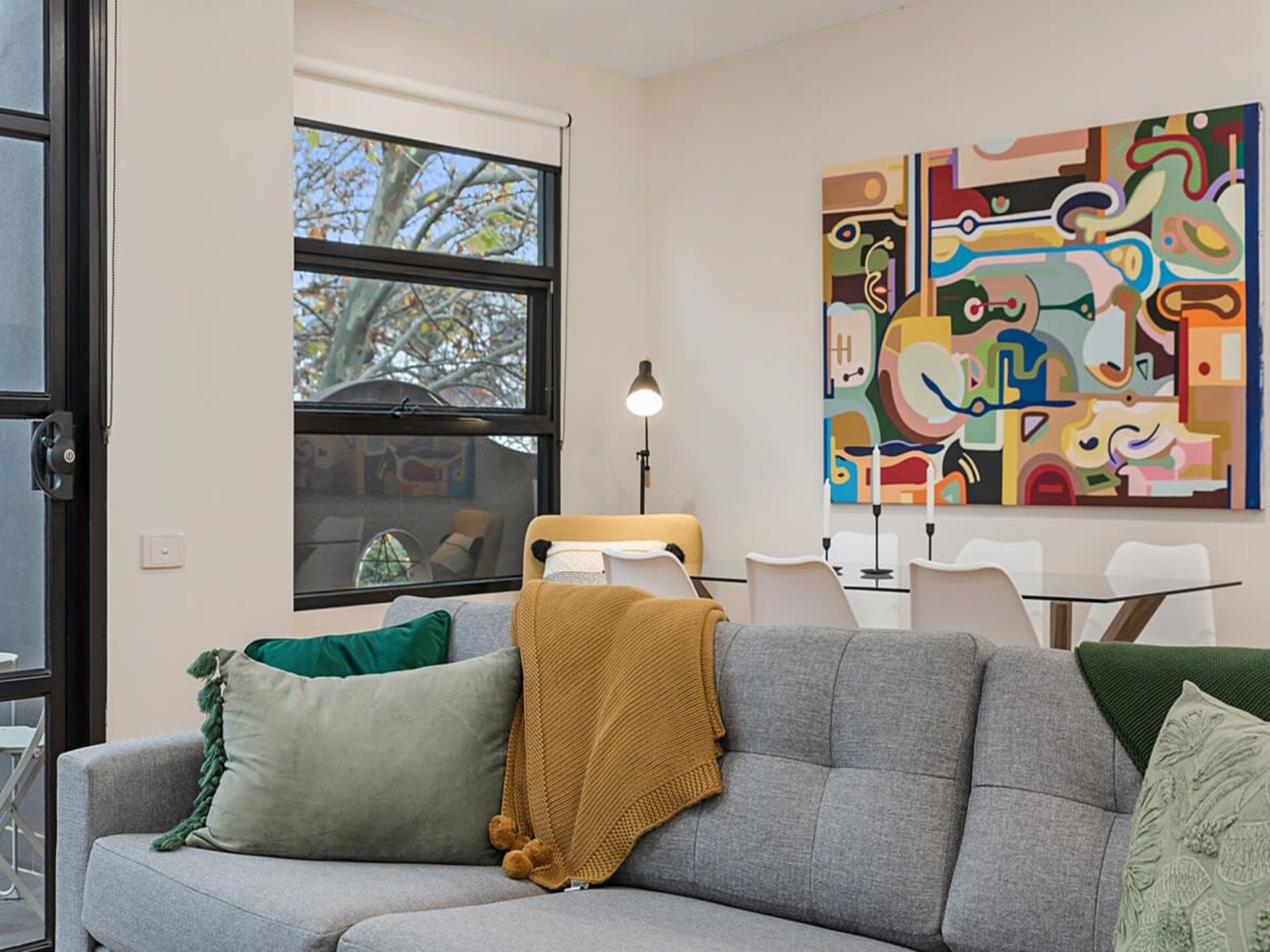 Modern appartement met balkon in het hart van Collingwood - foto 7