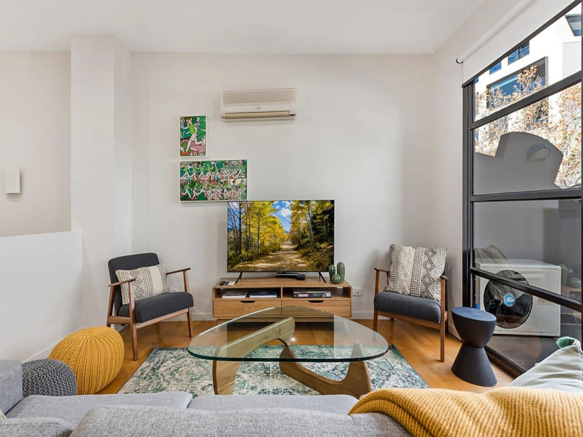 Modern appartement met balkon in het hart van Collingwood - foto 8