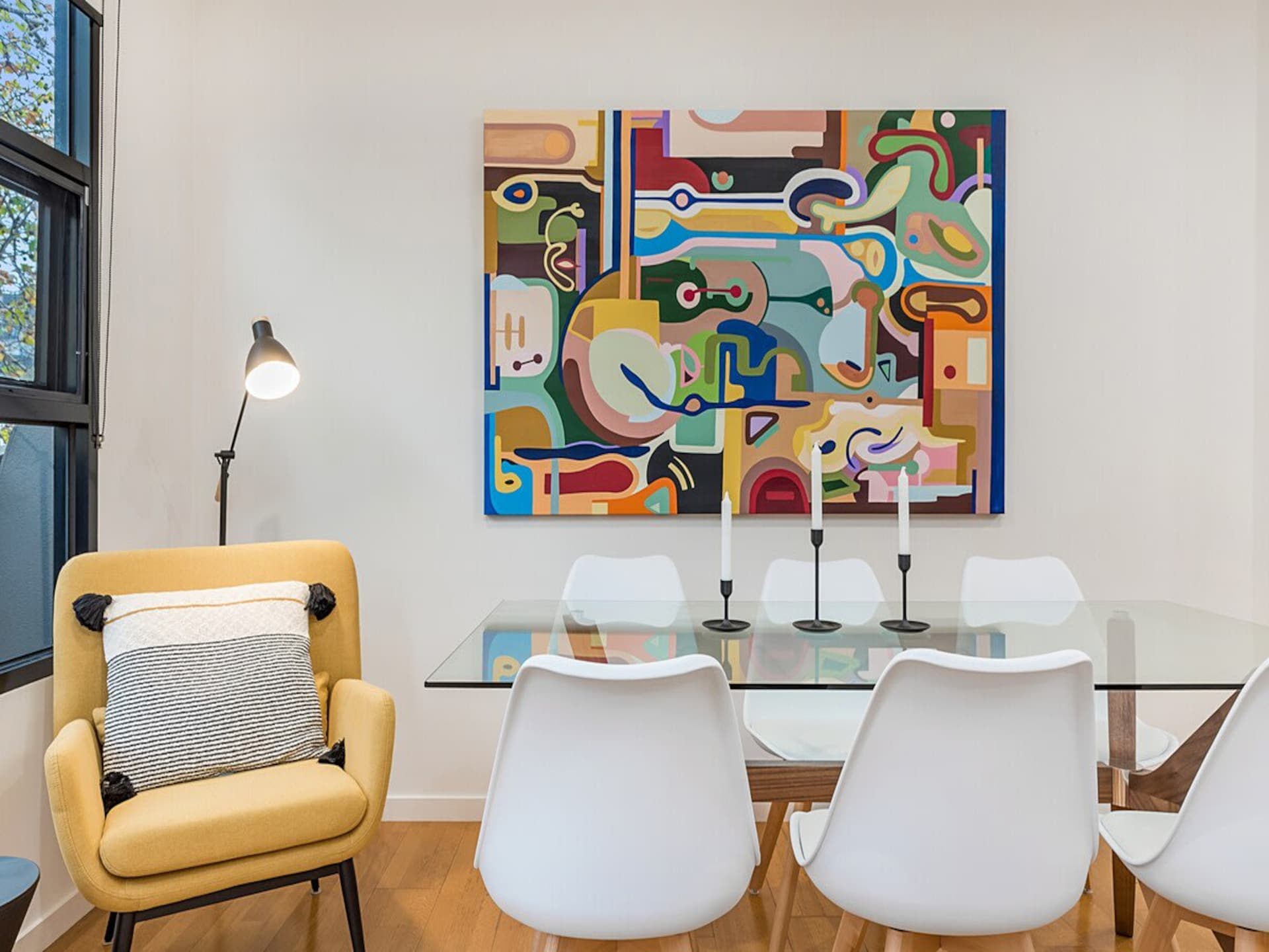 Modern appartement met balkon in het hart van Collingwood - foto 10