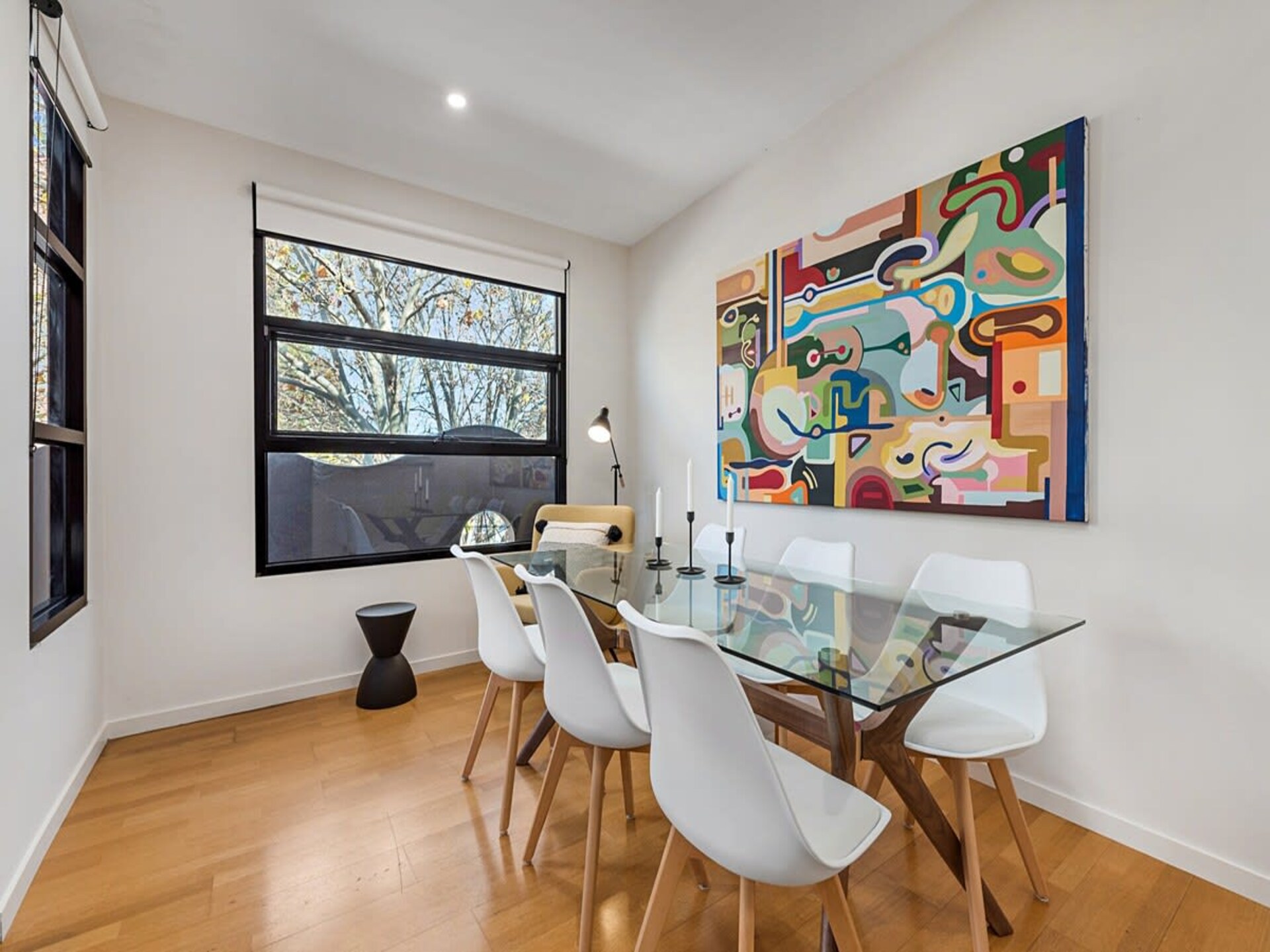Modern appartement met balkon in het hart van Collingwood - foto 11