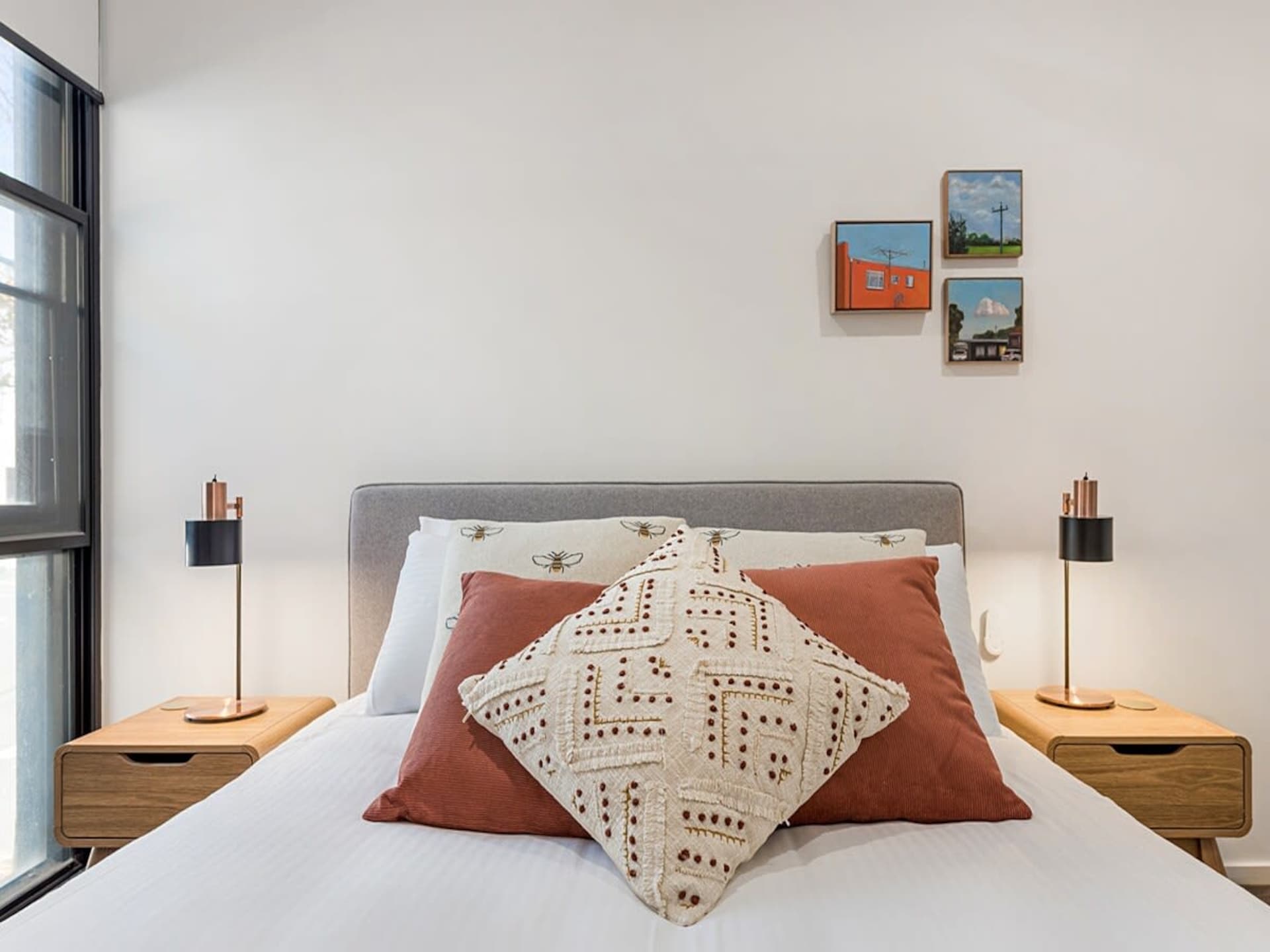 Modern appartement met balkon in het hart van Collingwood - foto 14