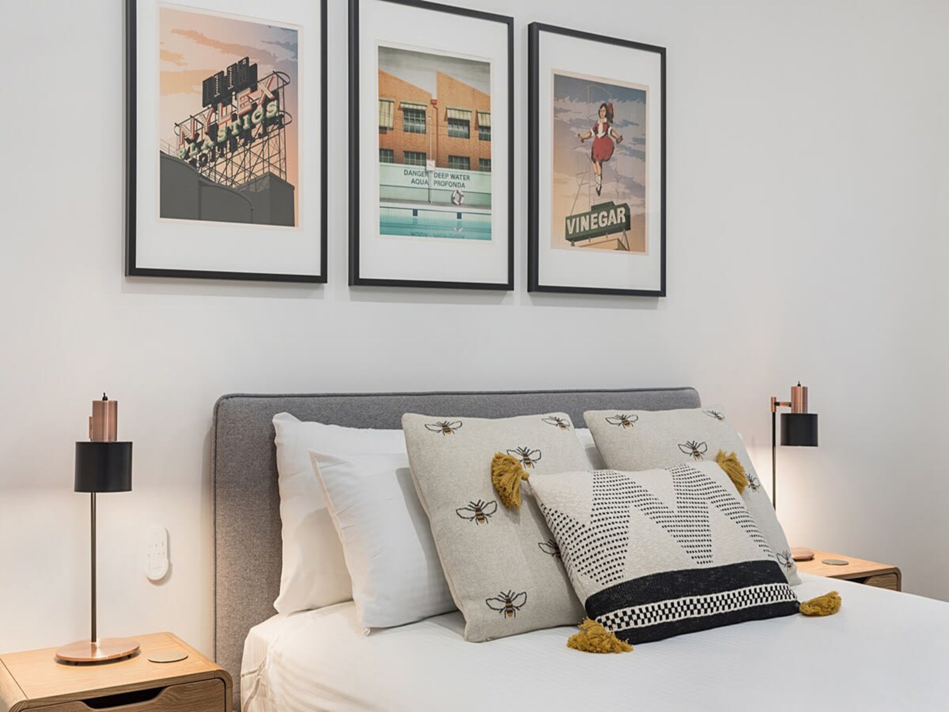 Modern appartement met balkon in het hart van Collingwood - foto 17