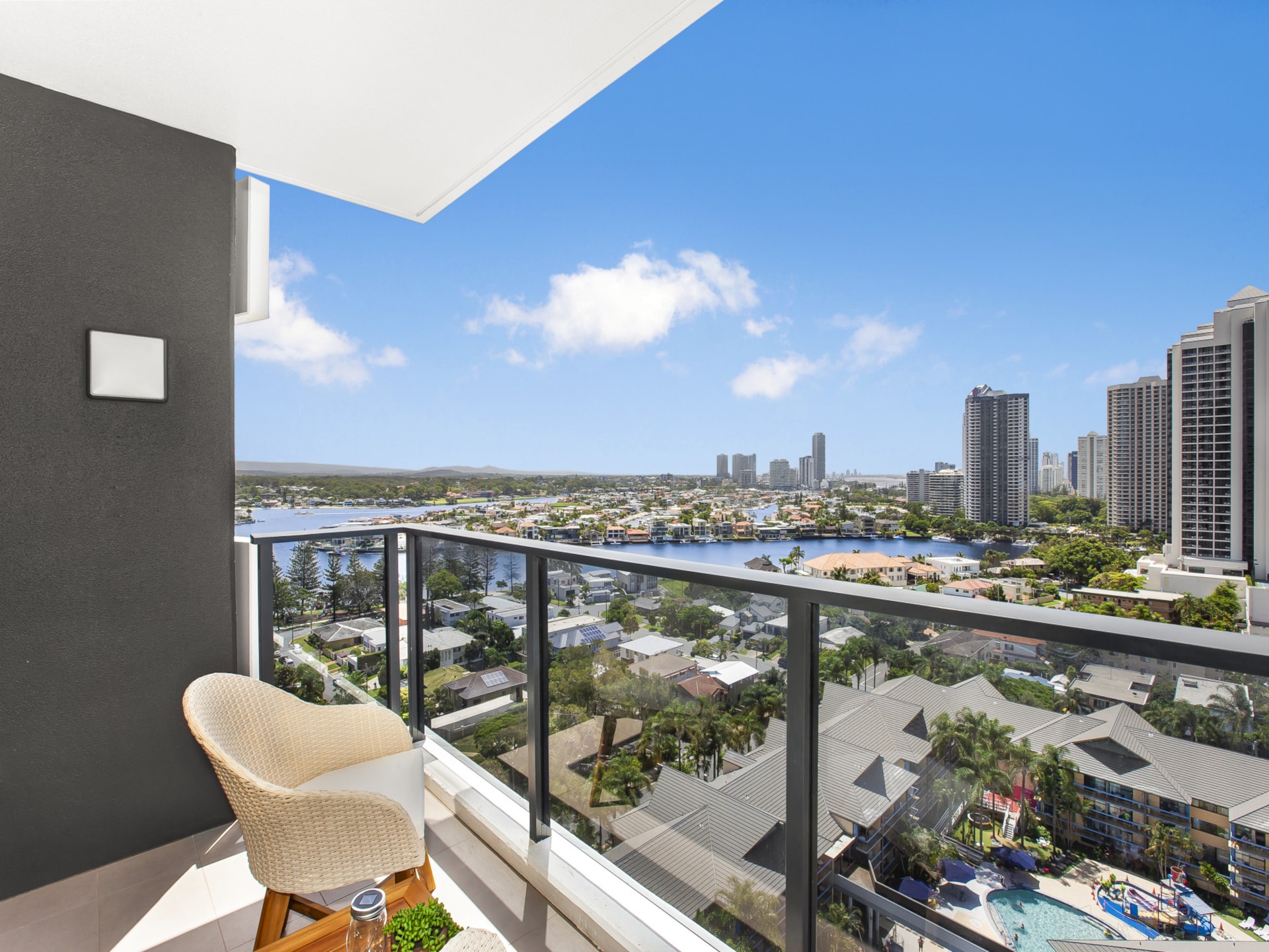 4-persoons appartement in Surfers Paradise op 500m van het strand - foto 12