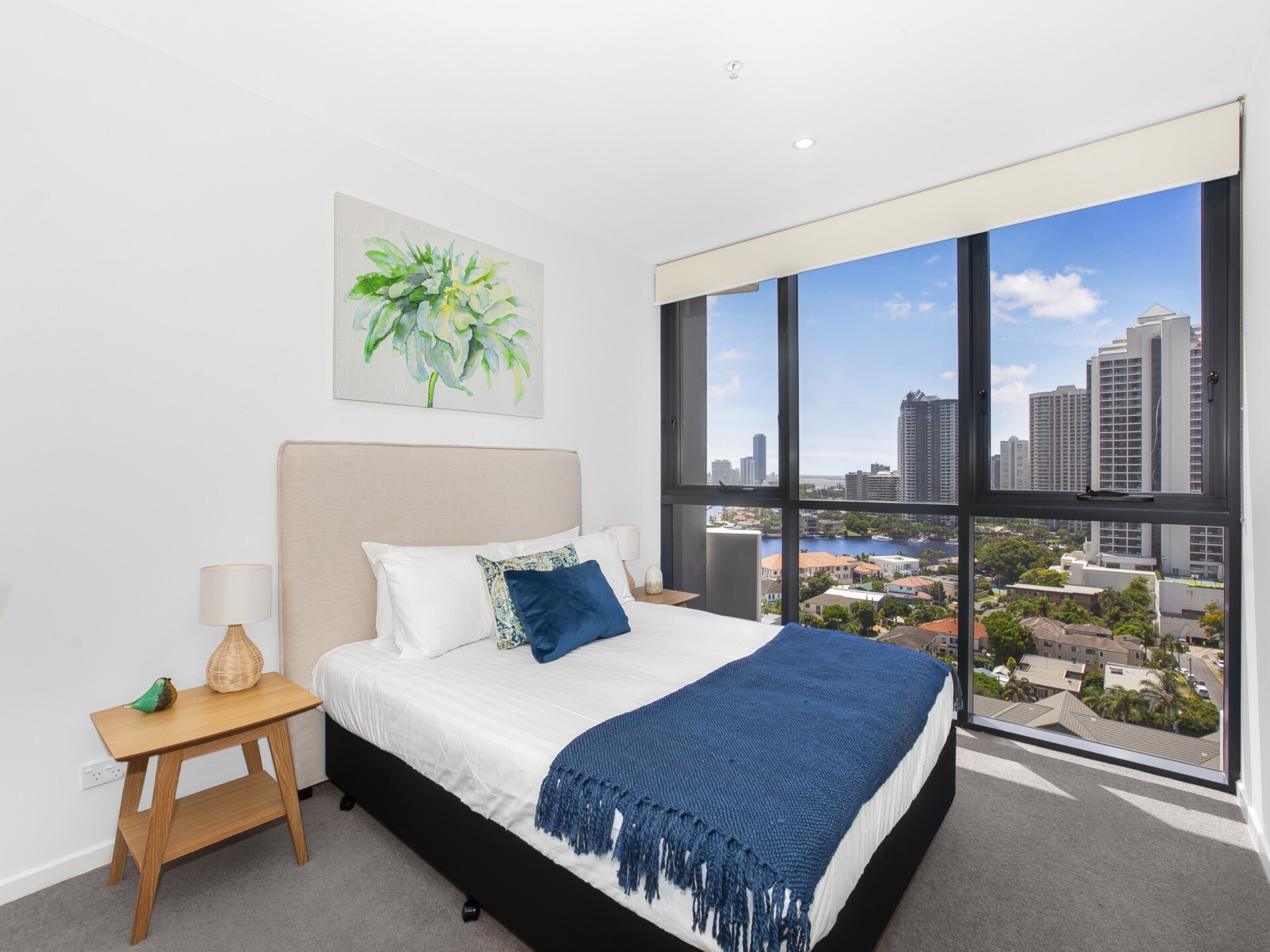 4-persoons appartement in Surfers Paradise op 500m van het strand - foto 7