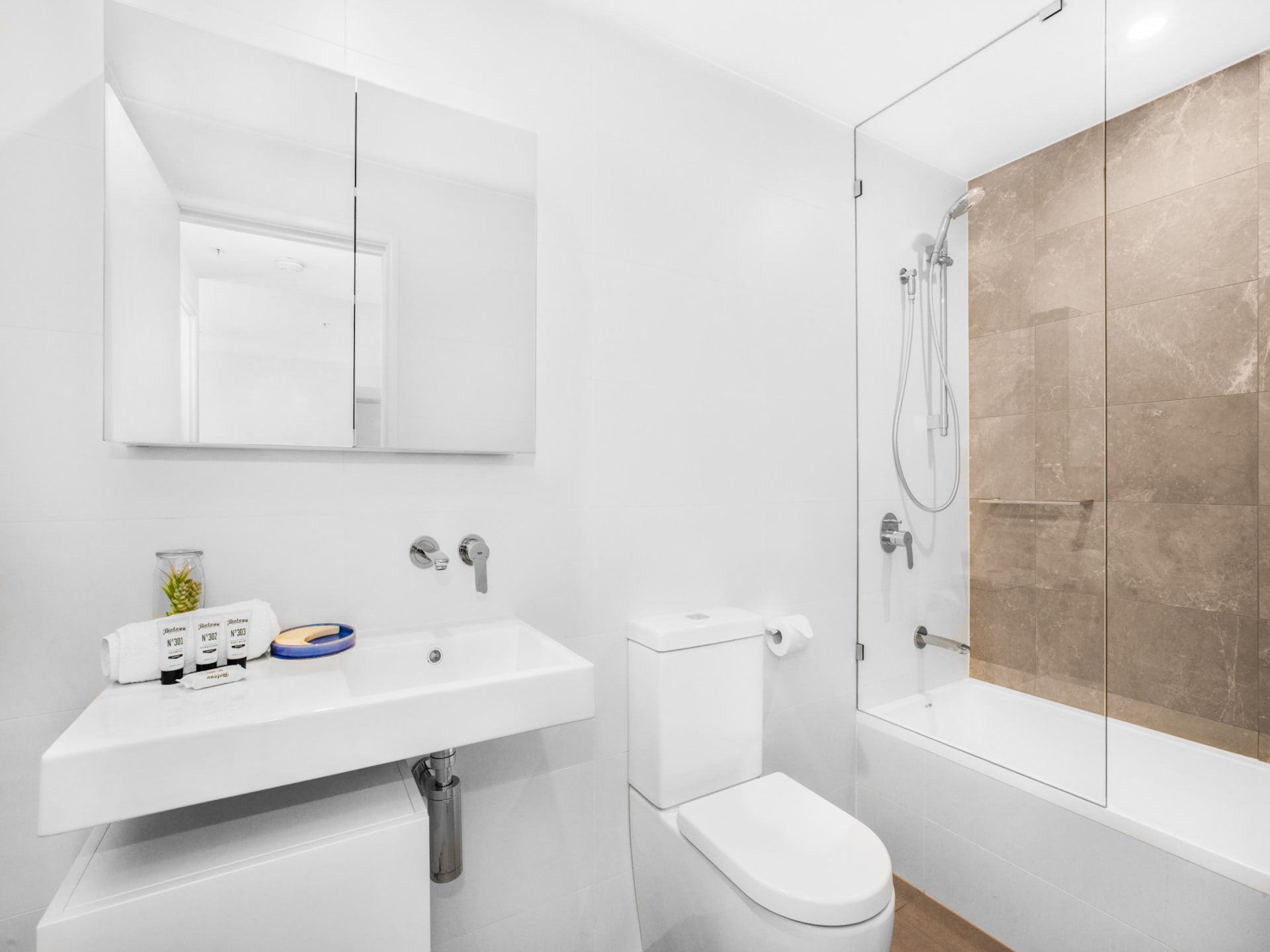 4-persoons appartement in Surfers Paradise op 500m van het strand - foto 9