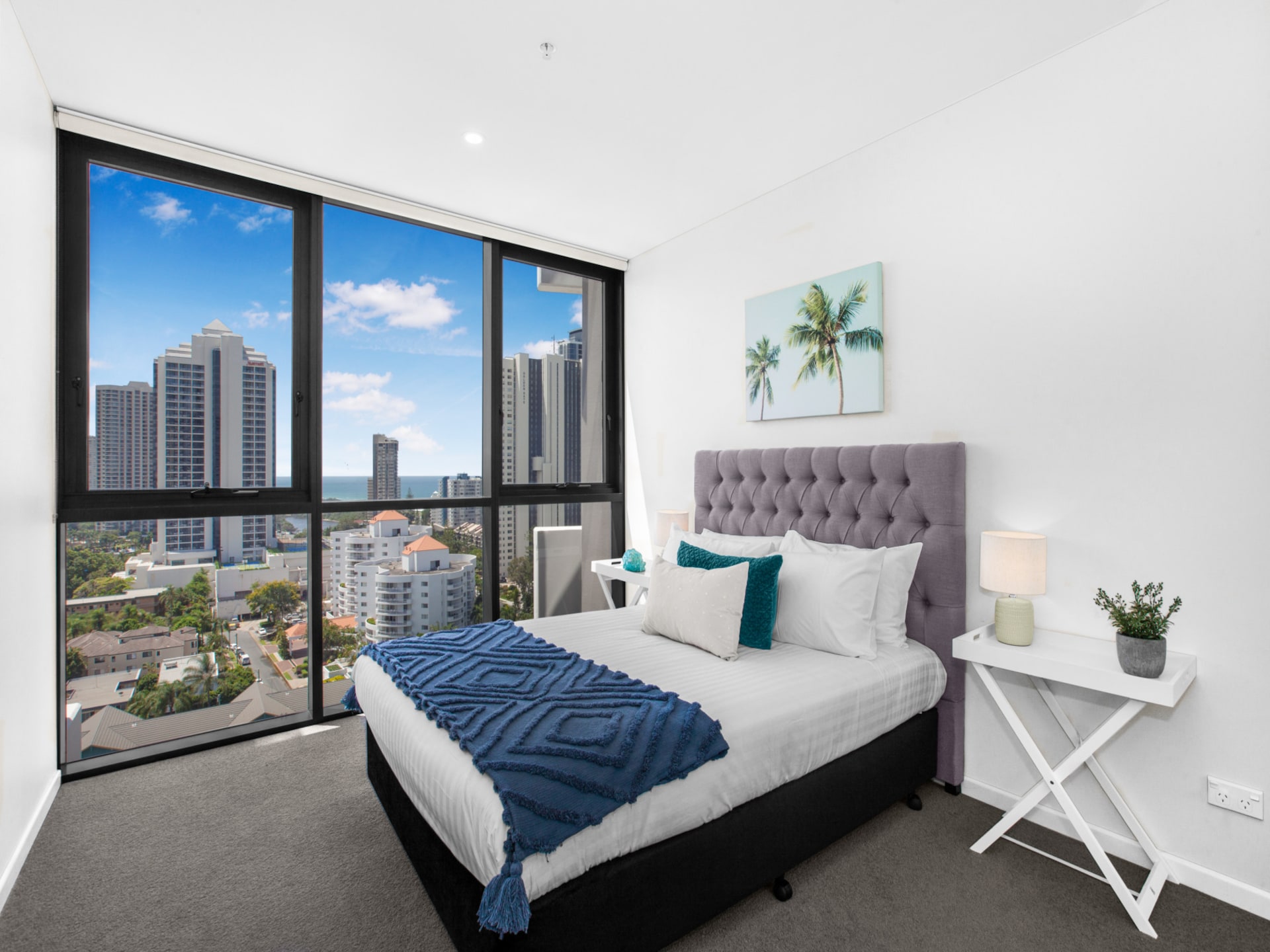 4-persoons appartement in Surfers Paradise op 500m van het strand - foto 8