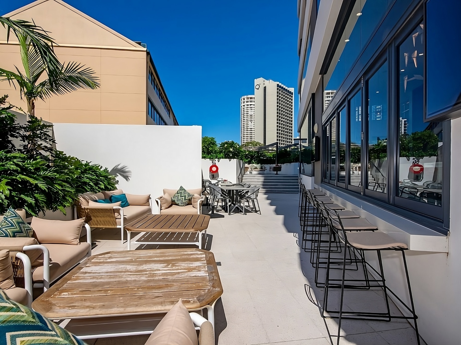 4-persoons appartement in Surfers Paradise op 500m van het strand - foto 16