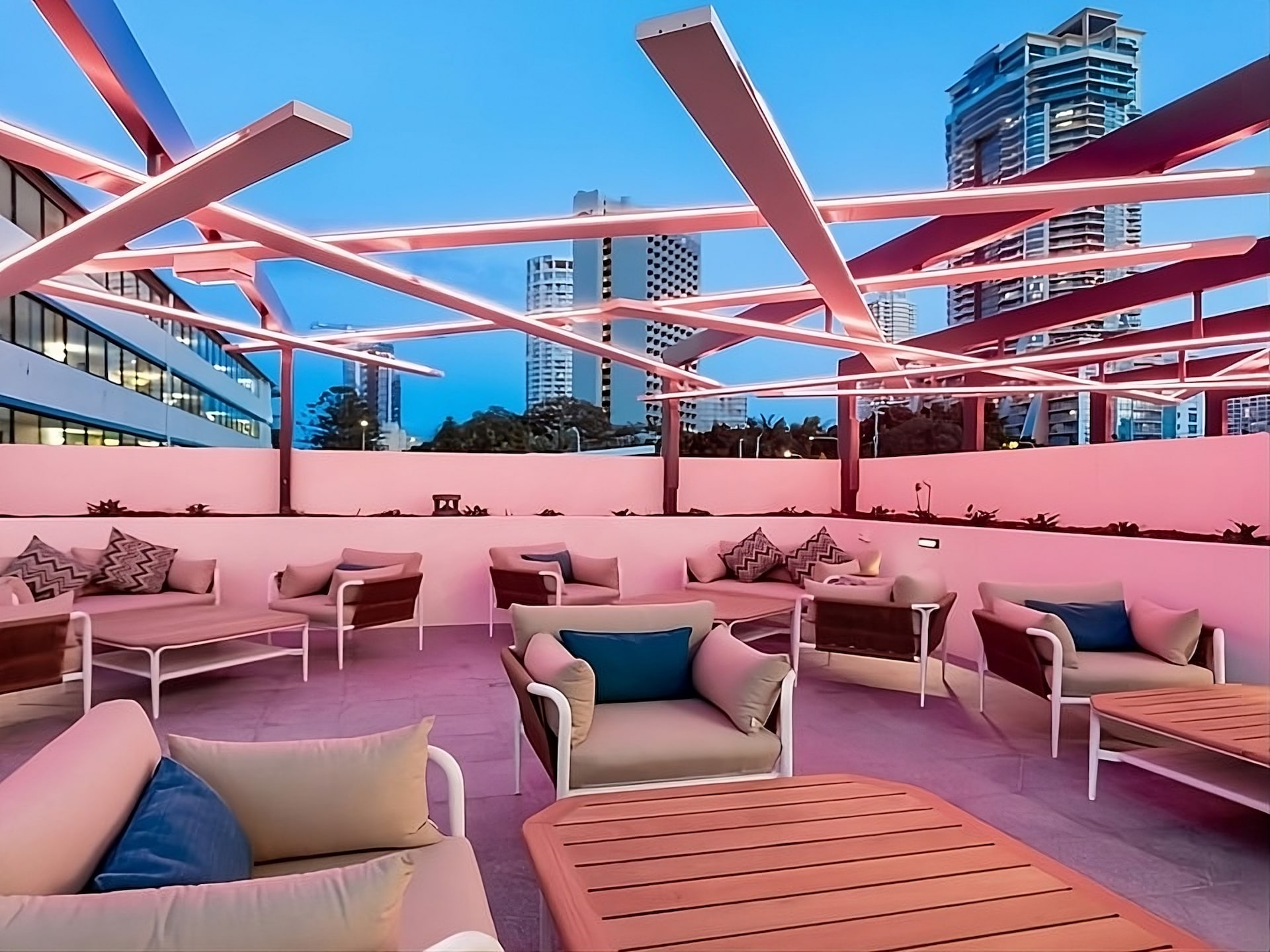 4-persoons appartement in Surfers Paradise op 500m van het strand - foto 11