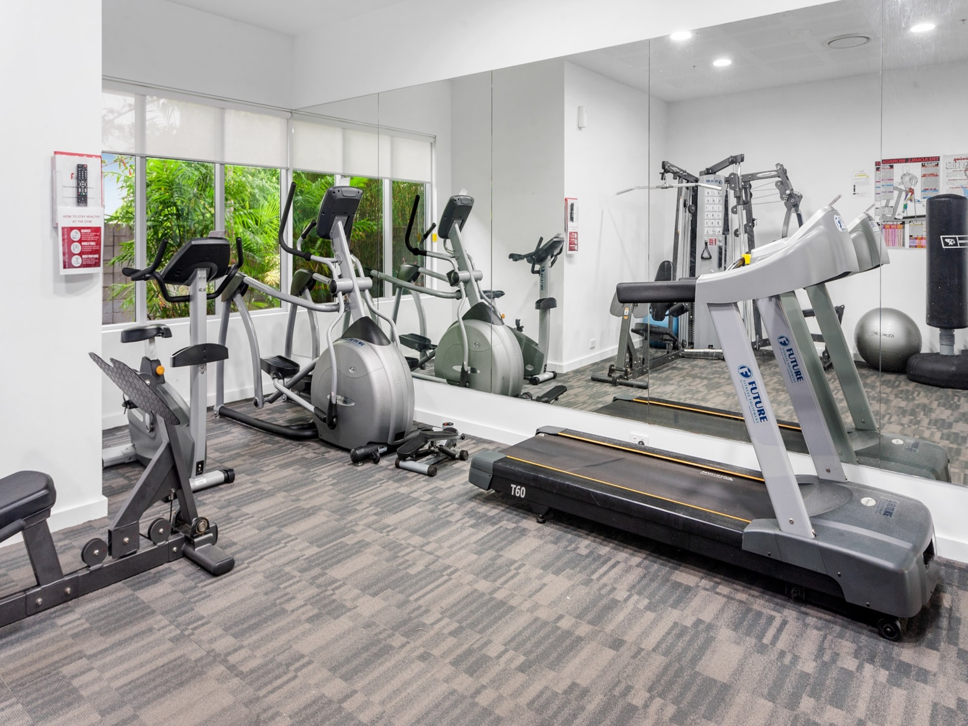 Stijlvol appartement in South Brisbane met zwembad en fitness - foto 5