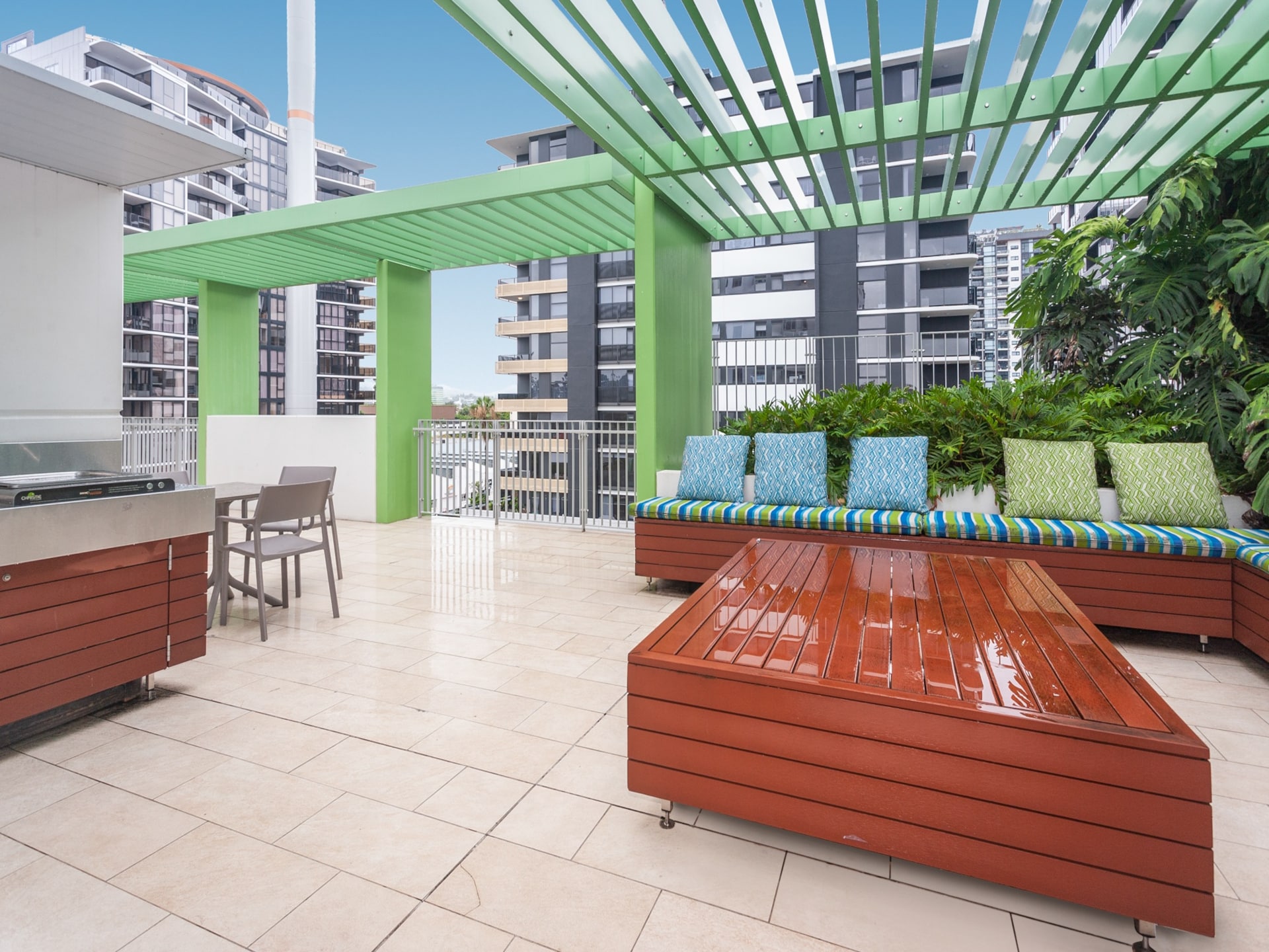 Stijlvol appartement in South Brisbane met zwembad en fitness - foto 6