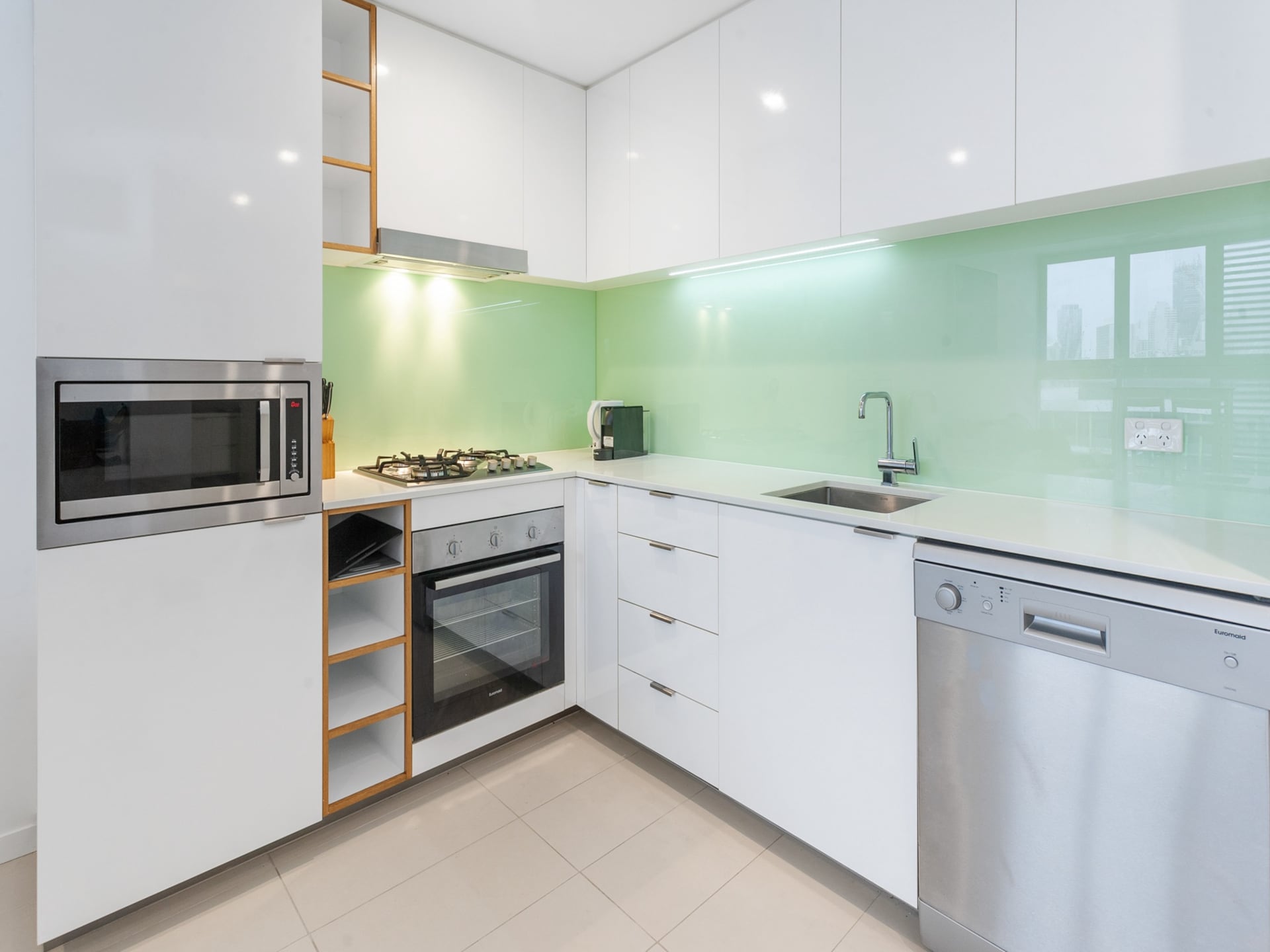 Stijlvol appartement in South Brisbane met zwembad en fitness - foto 9