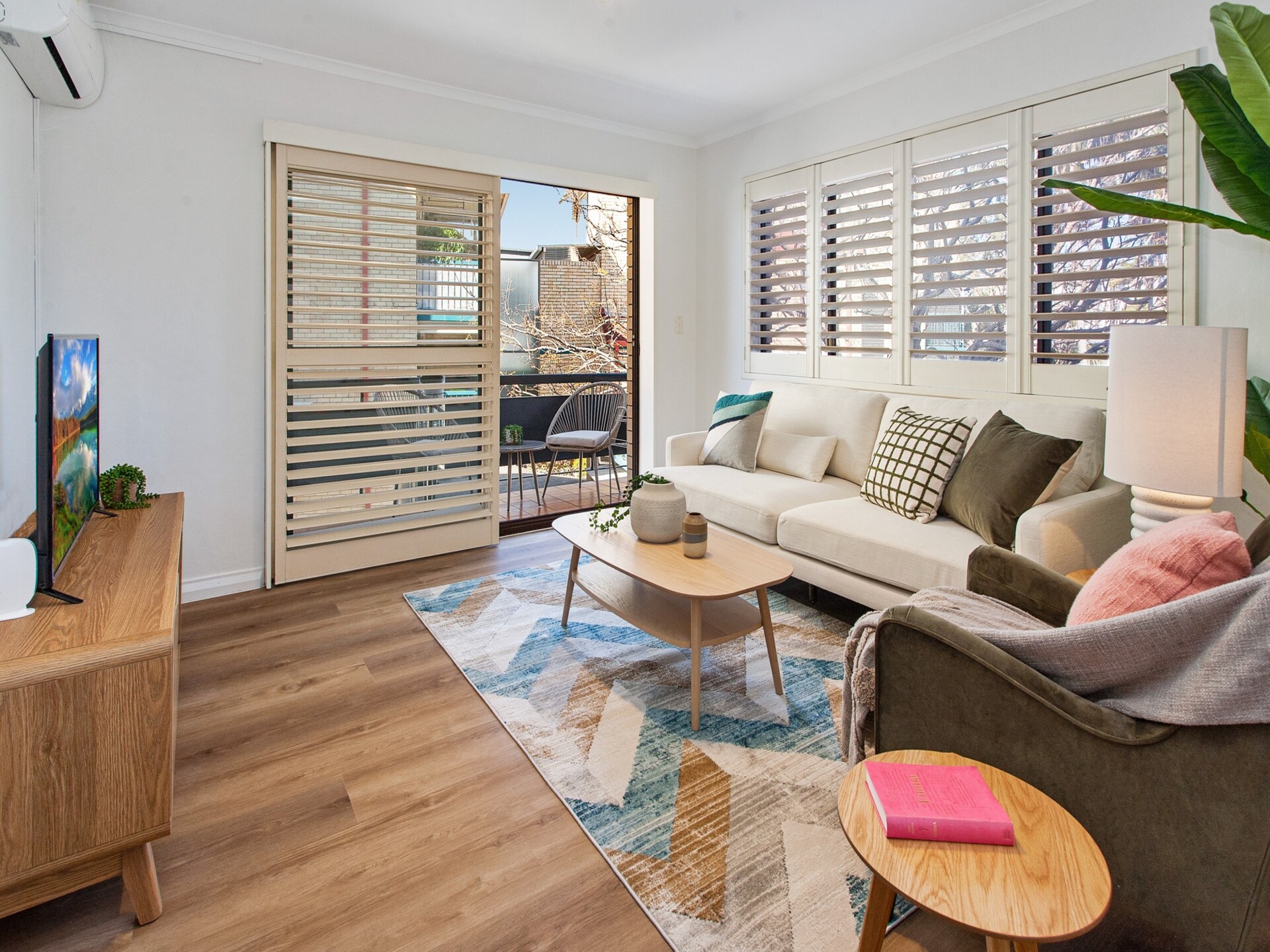 Zonnig appartement met parkeerplaats bij New Farm Park & Brisbane River - foto 4