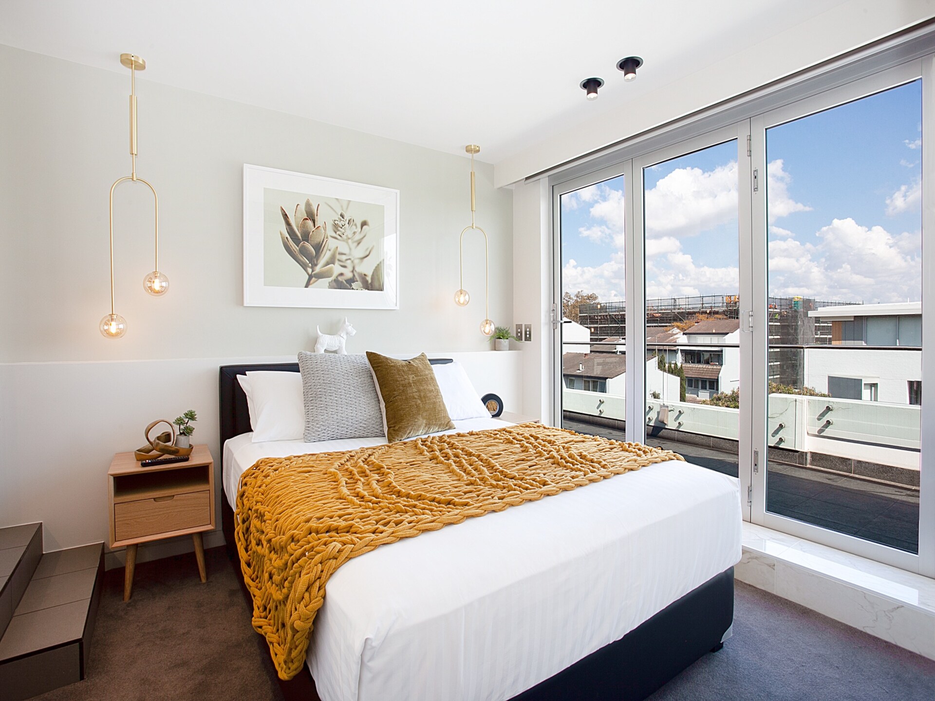 Stijlvol appartement in Cremorne met ruim balkon en uitzicht - foto 4