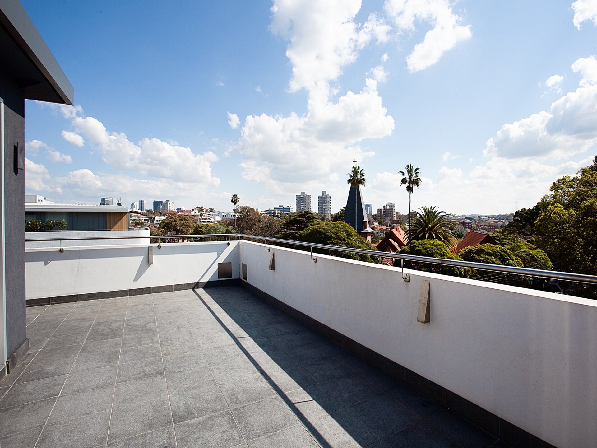 Stijlvol appartement in Cremorne met ruim balkon en uitzicht - foto 19