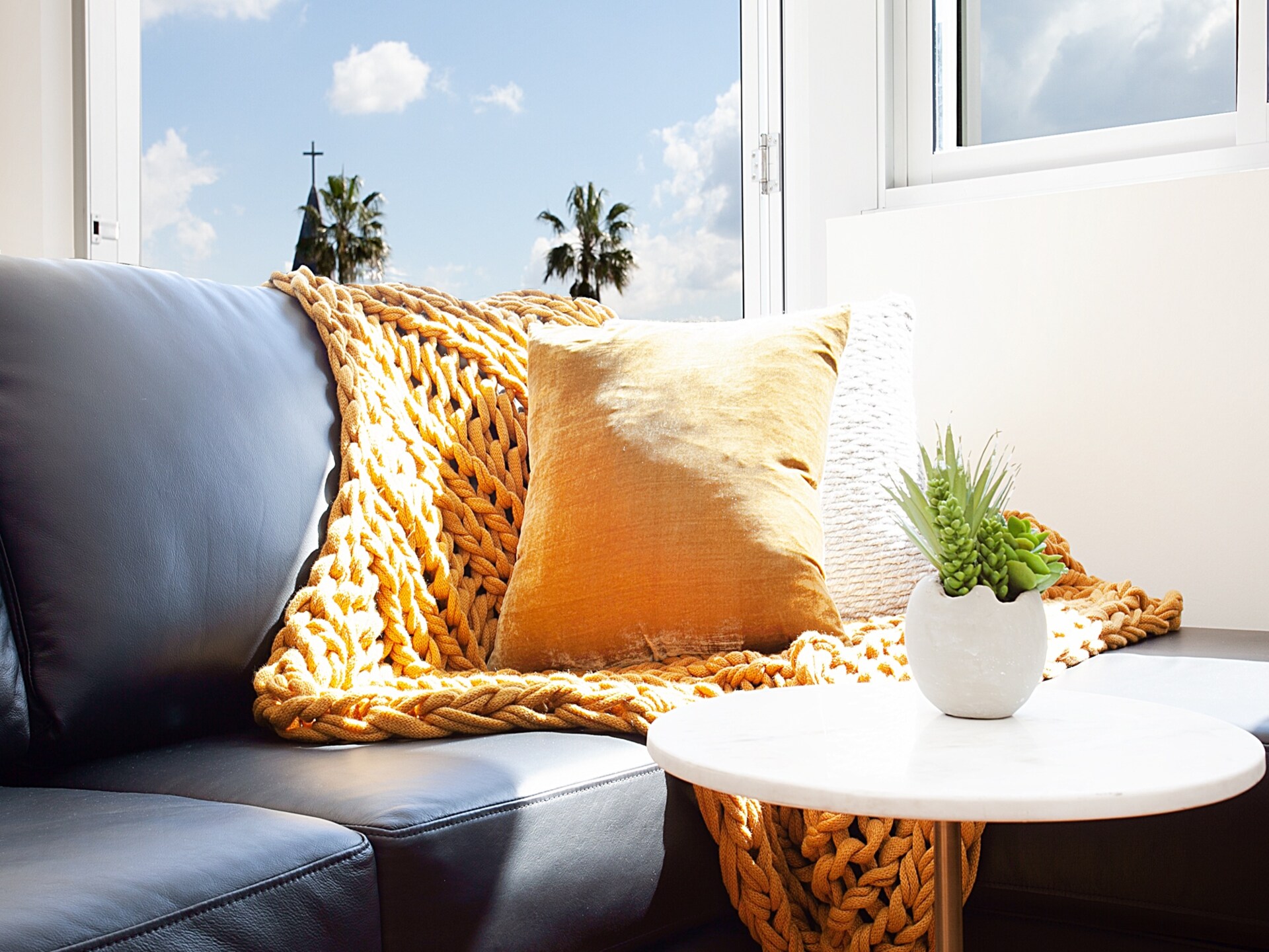 Stijlvol appartement in Cremorne met ruim balkon en uitzicht - foto 8