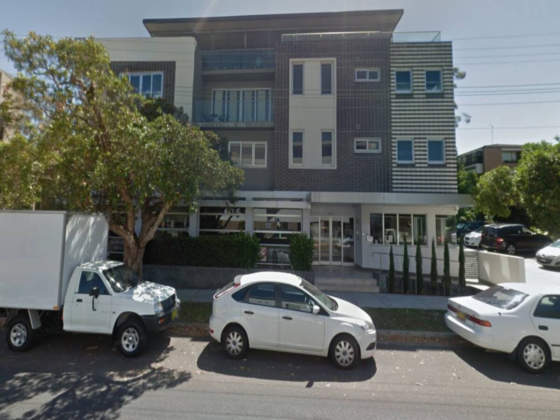 Stijlvol appartement in Cremorne met ruim balkon en uitzicht - foto 24