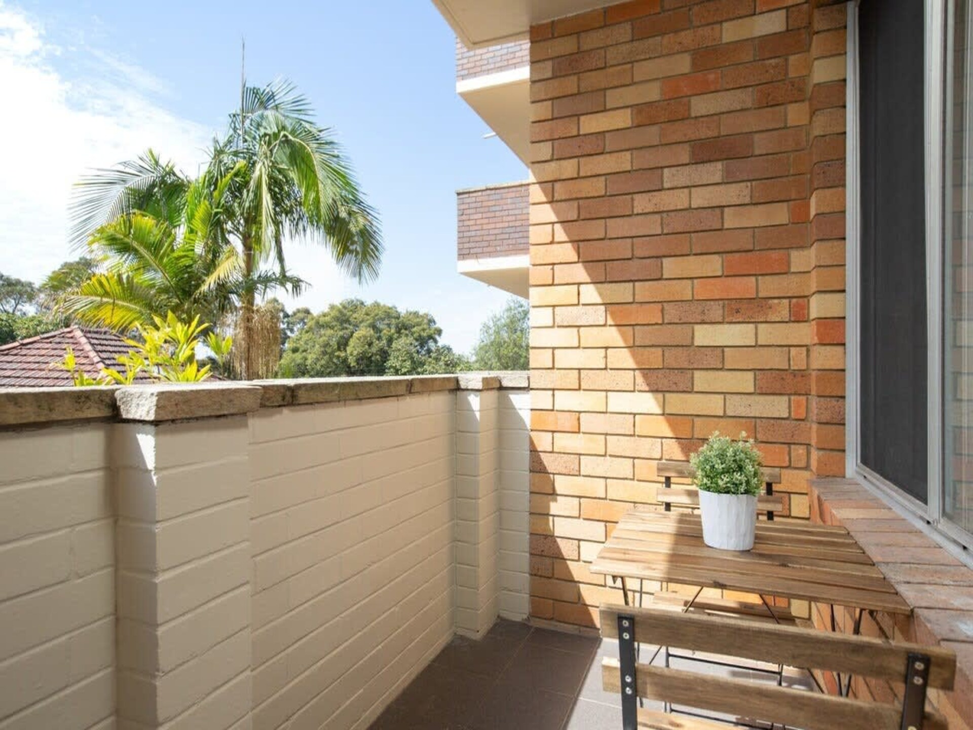 Licht en ruim appartement in het groene Lane Cove - foto 5