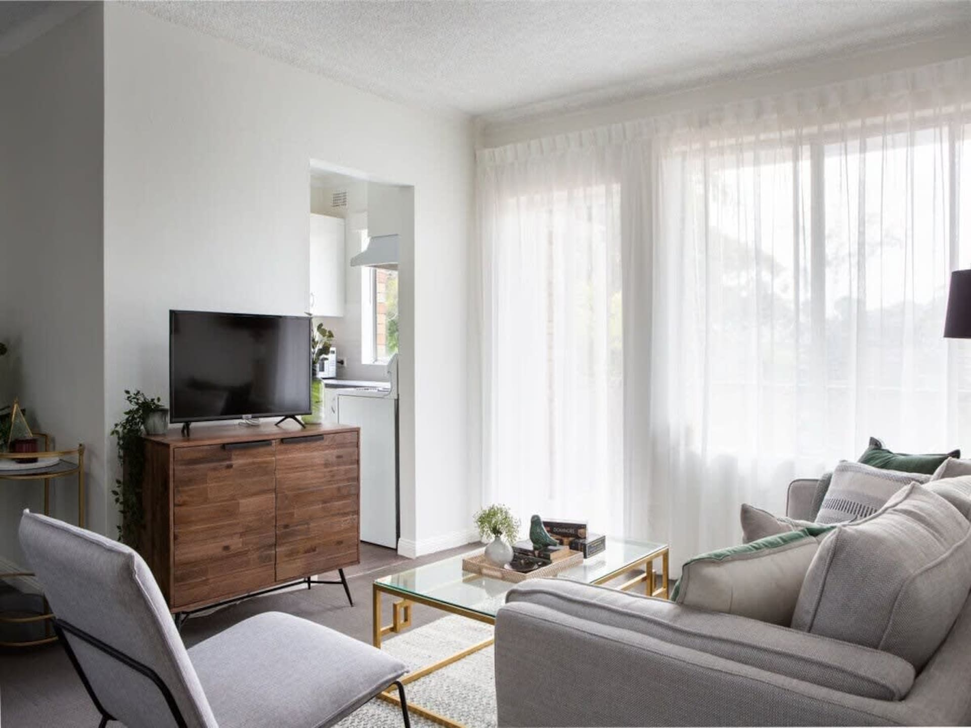 Licht en ruim appartement in het groene Lane Cove - foto 7
