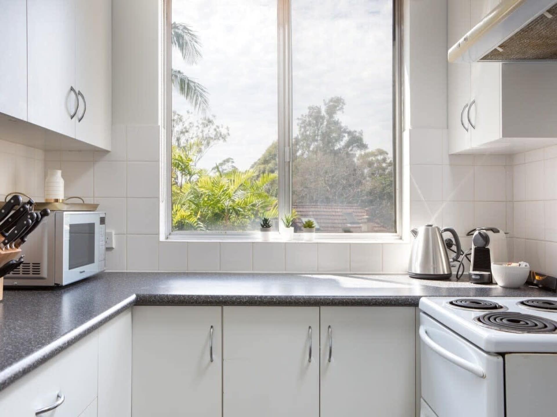 Licht en ruim appartement in het groene Lane Cove - foto 8