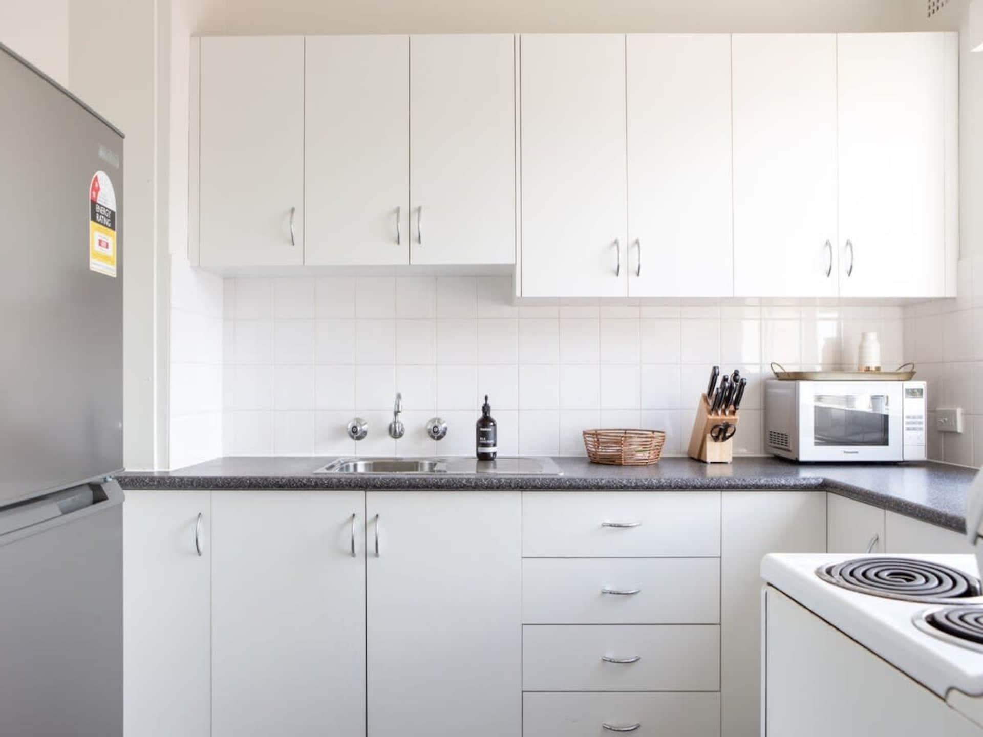Licht en ruim appartement in het groene Lane Cove - foto 9