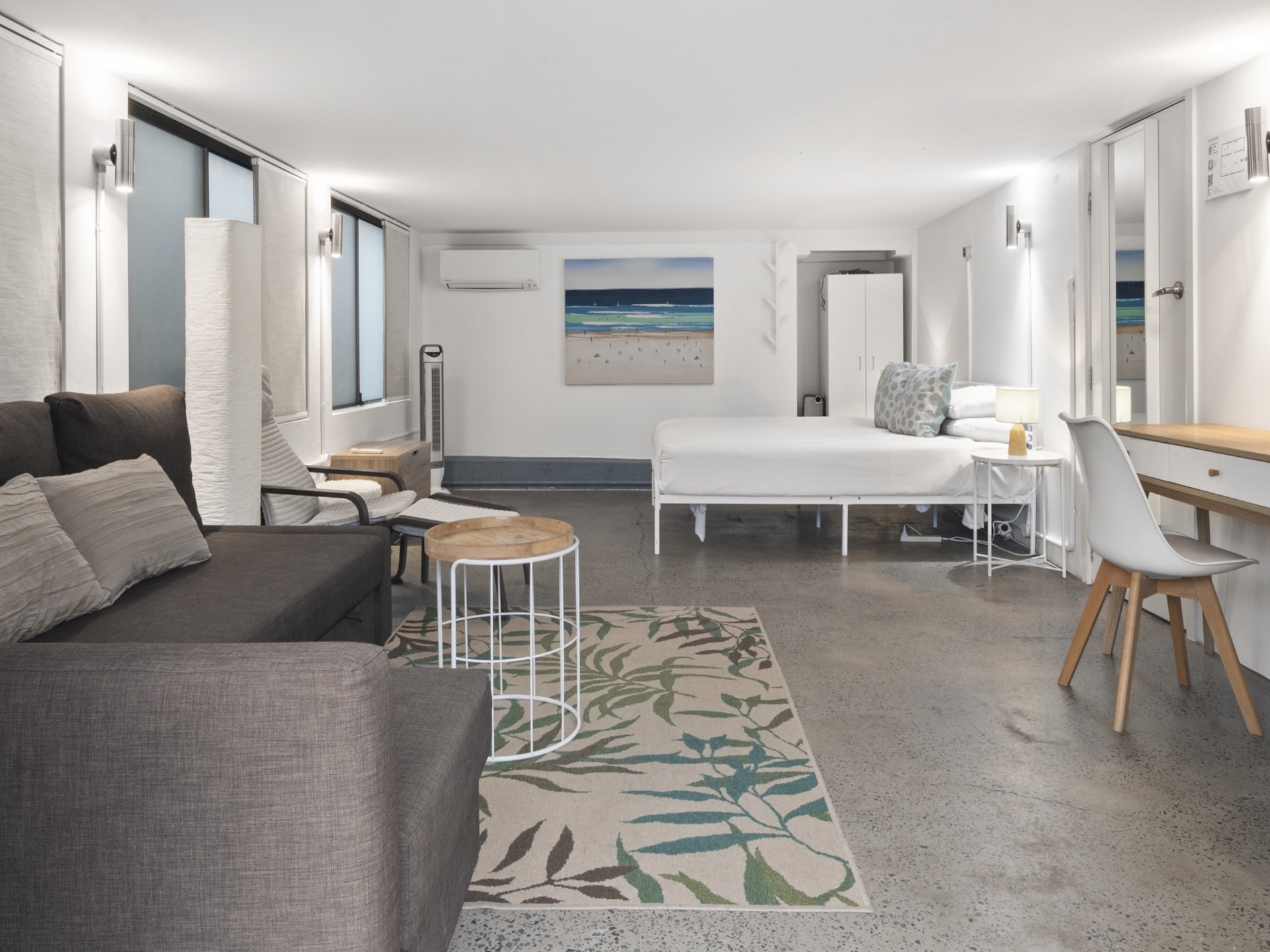 Knusse studio met patio op 10 minuten lopen van Coogee Beach - foto 7