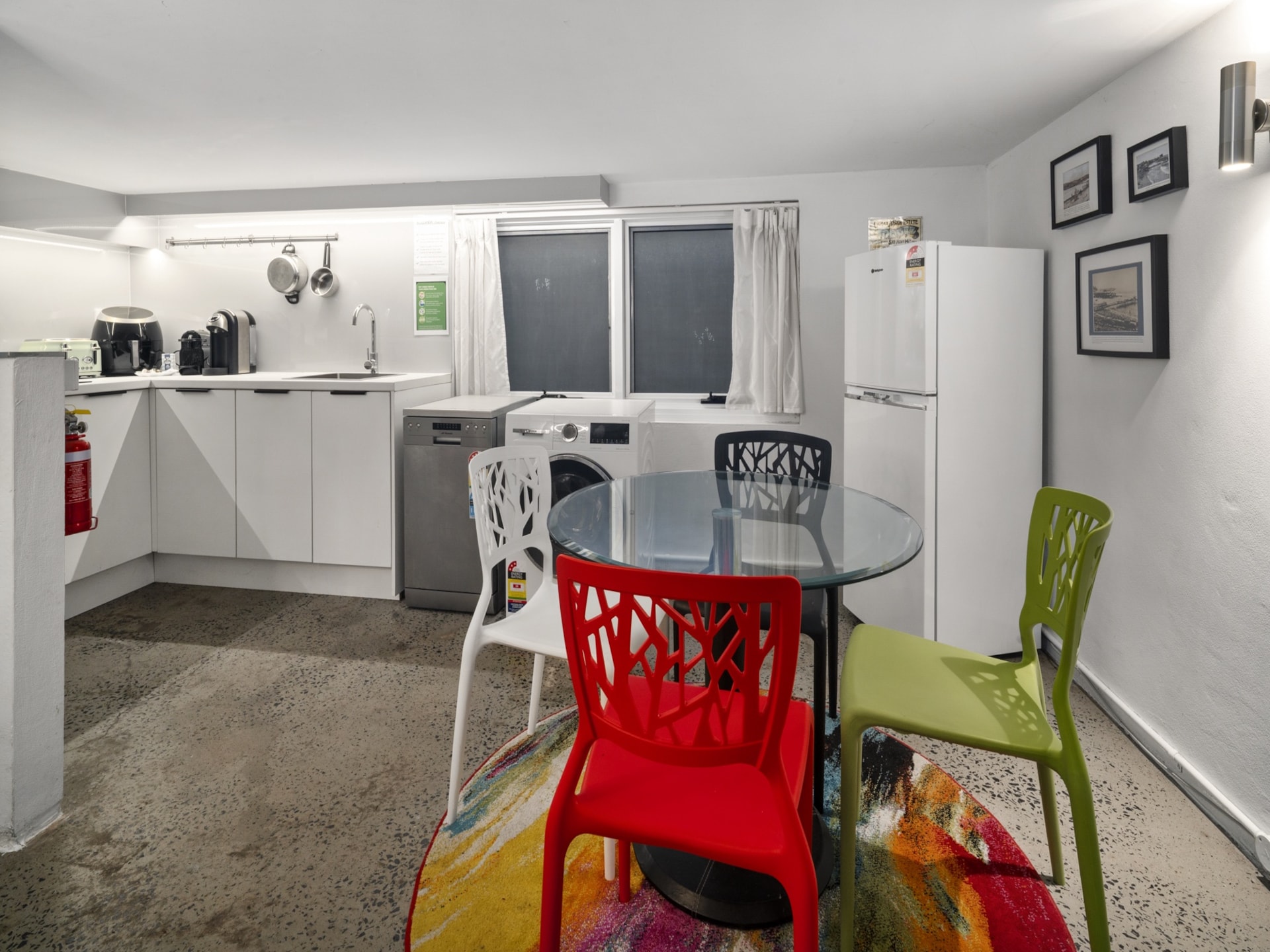 Knusse studio met patio op 10 minuten lopen van Coogee Beach - foto 5